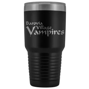 Barovia Village Vampires 30oz Vacuum Tumbler