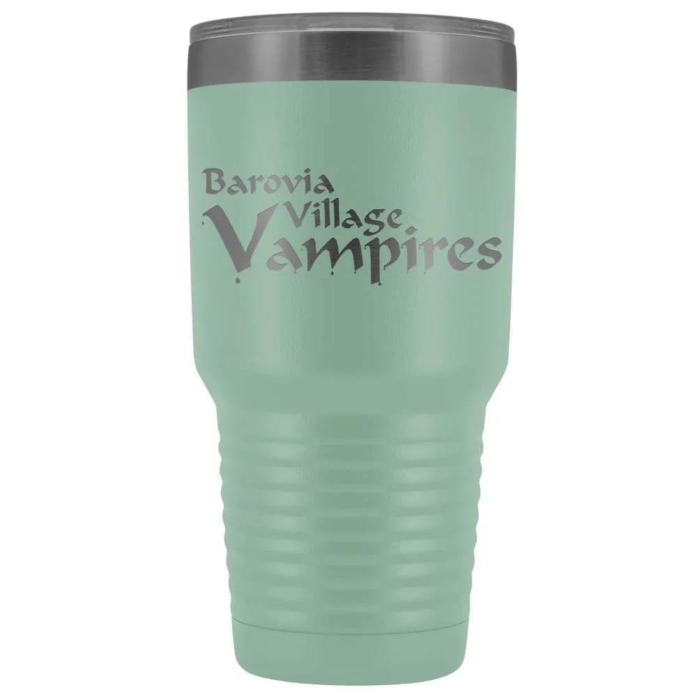 Barovia Village Vampires 30oz Vacuum Tumbler