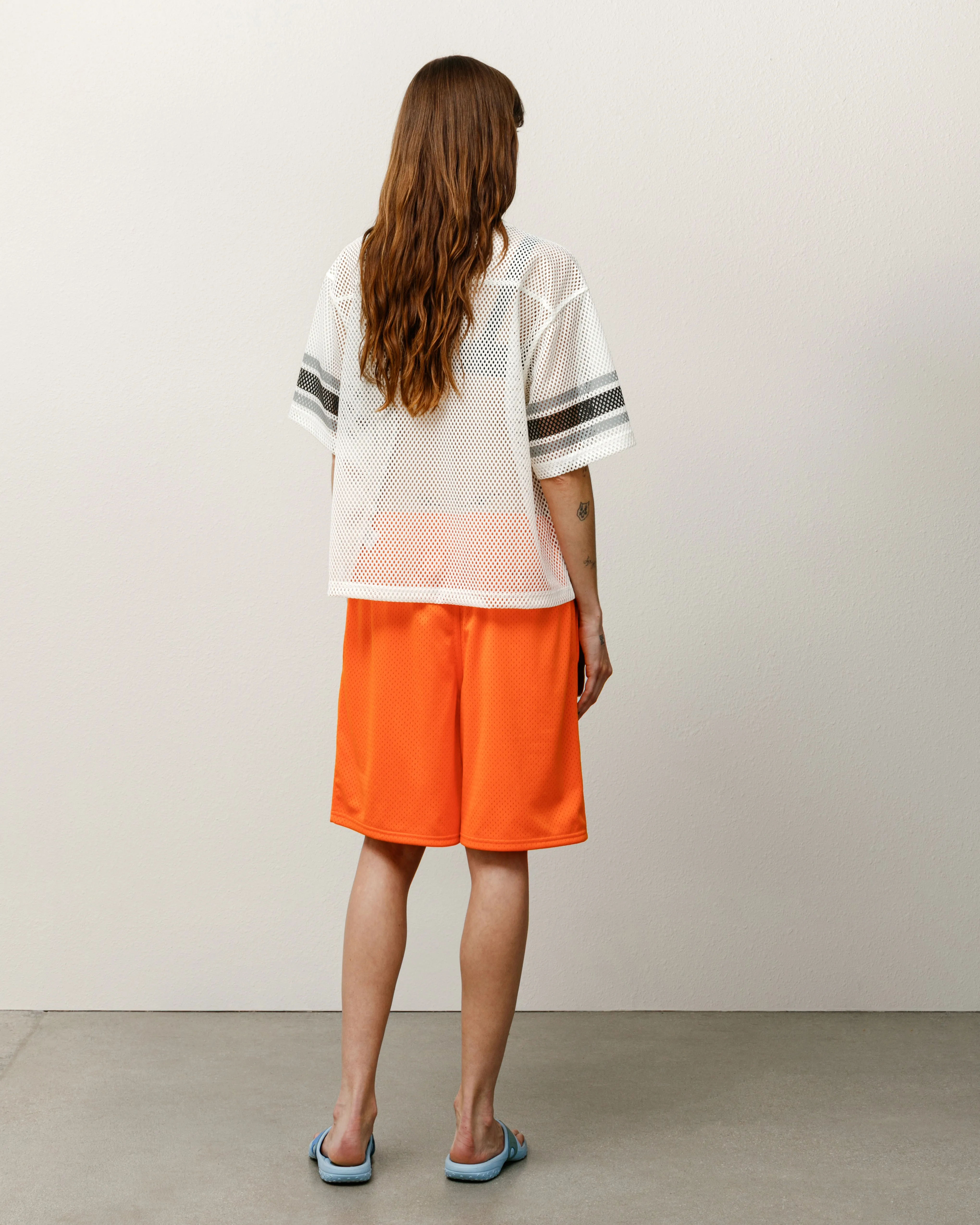 BASIC MESH SHORT