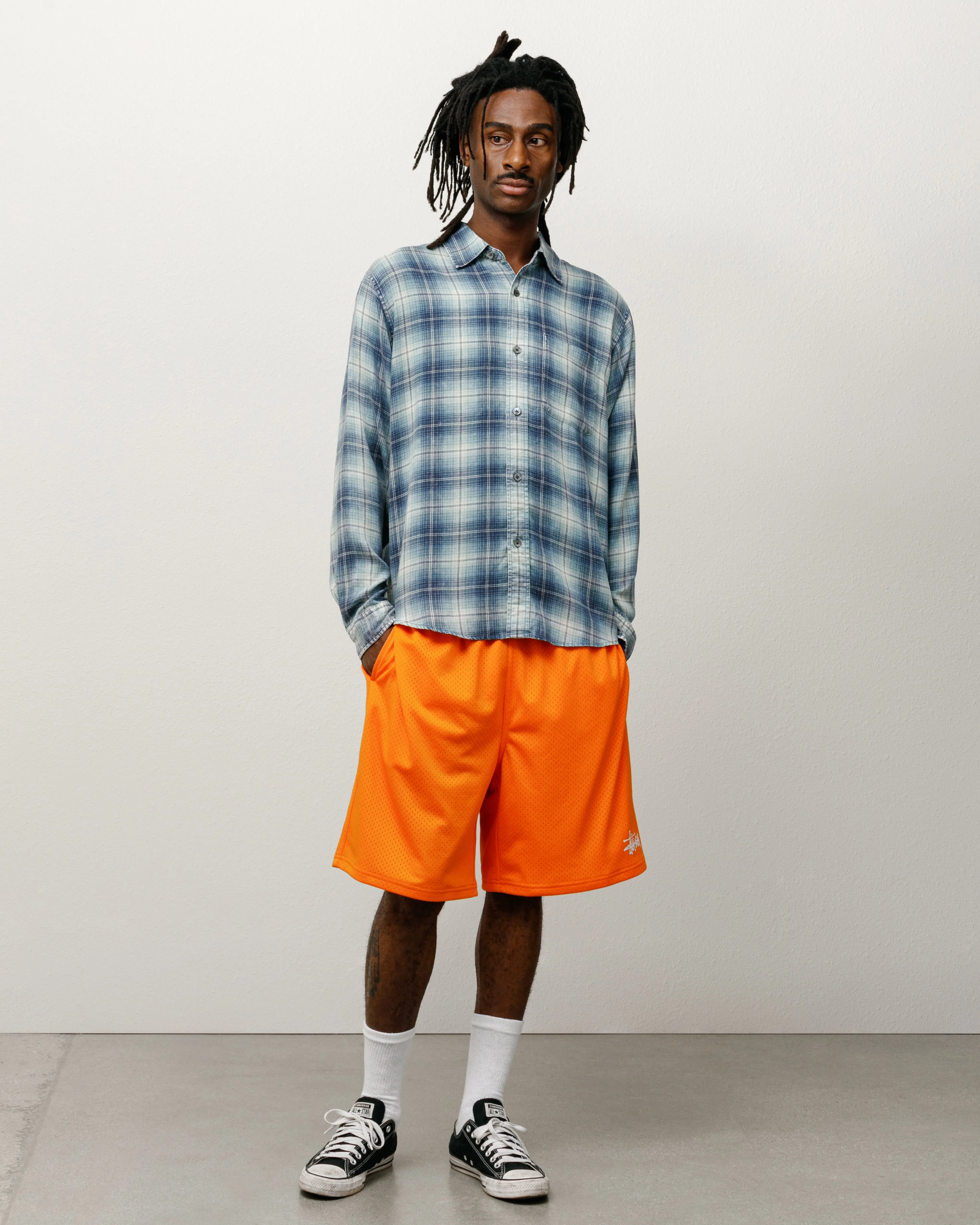 BASIC MESH SHORT