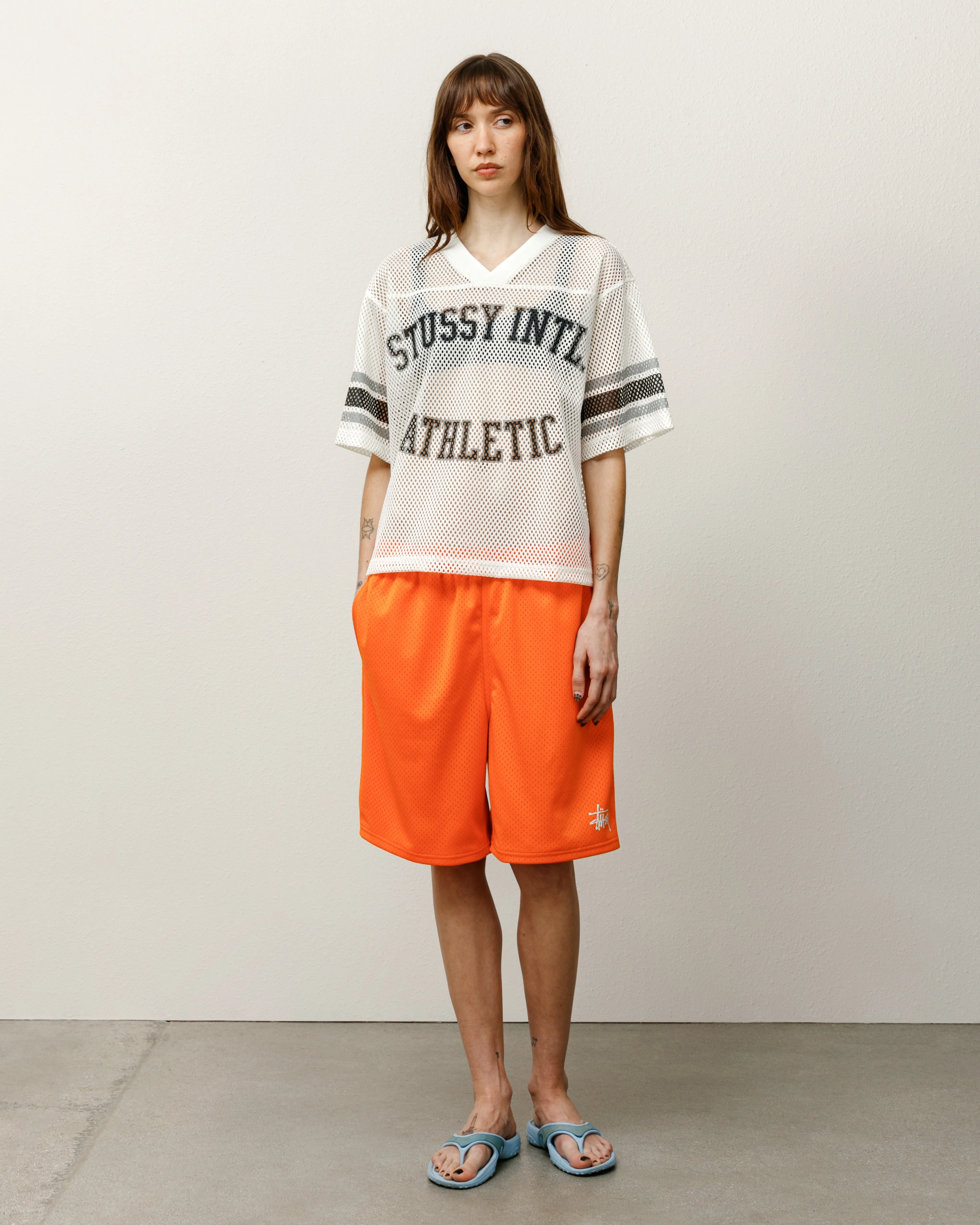 BASIC MESH SHORT