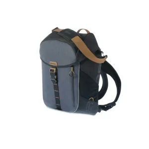 Basil Miles Daypack 17L Black Slate