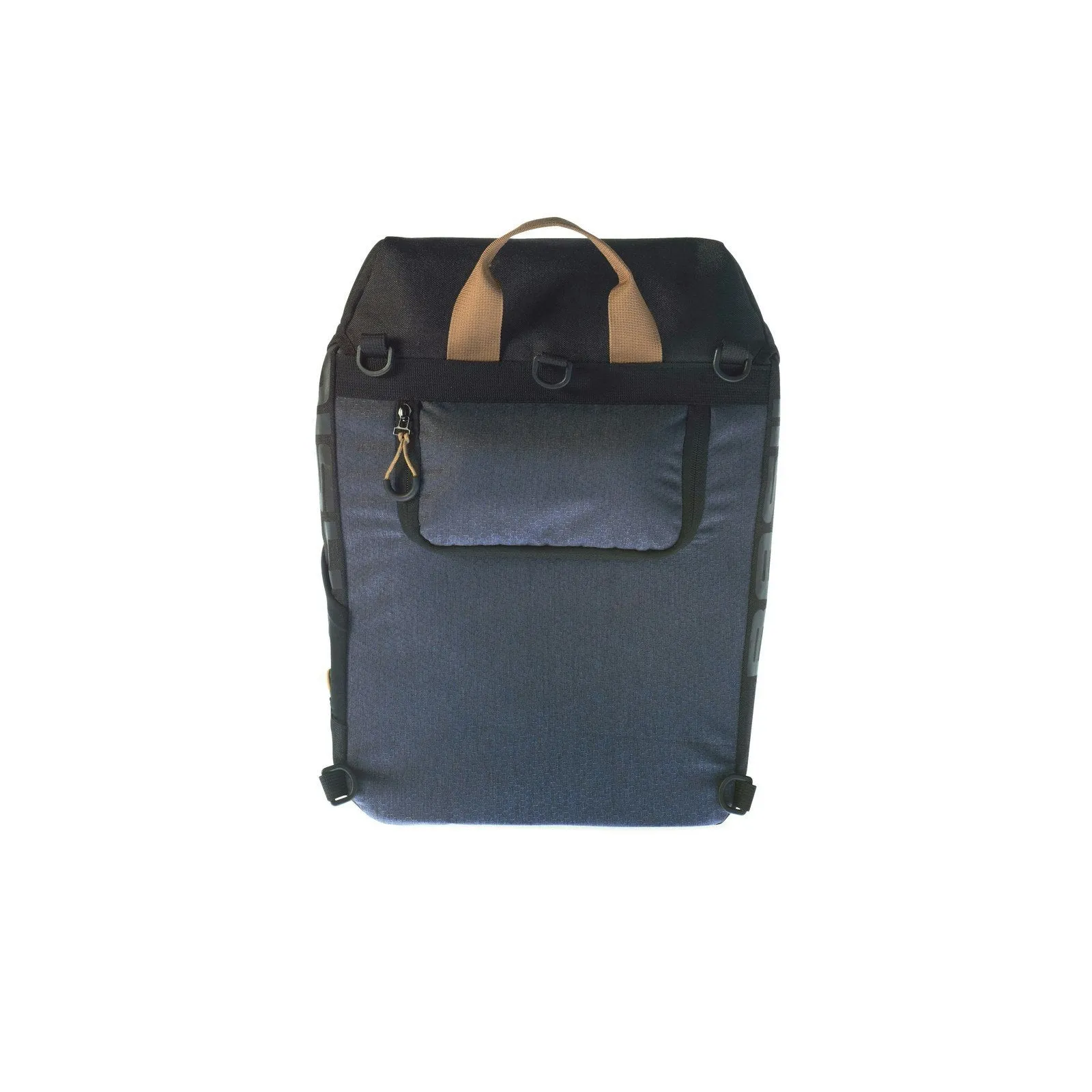 Basil Miles Daypack 17L Black Slate