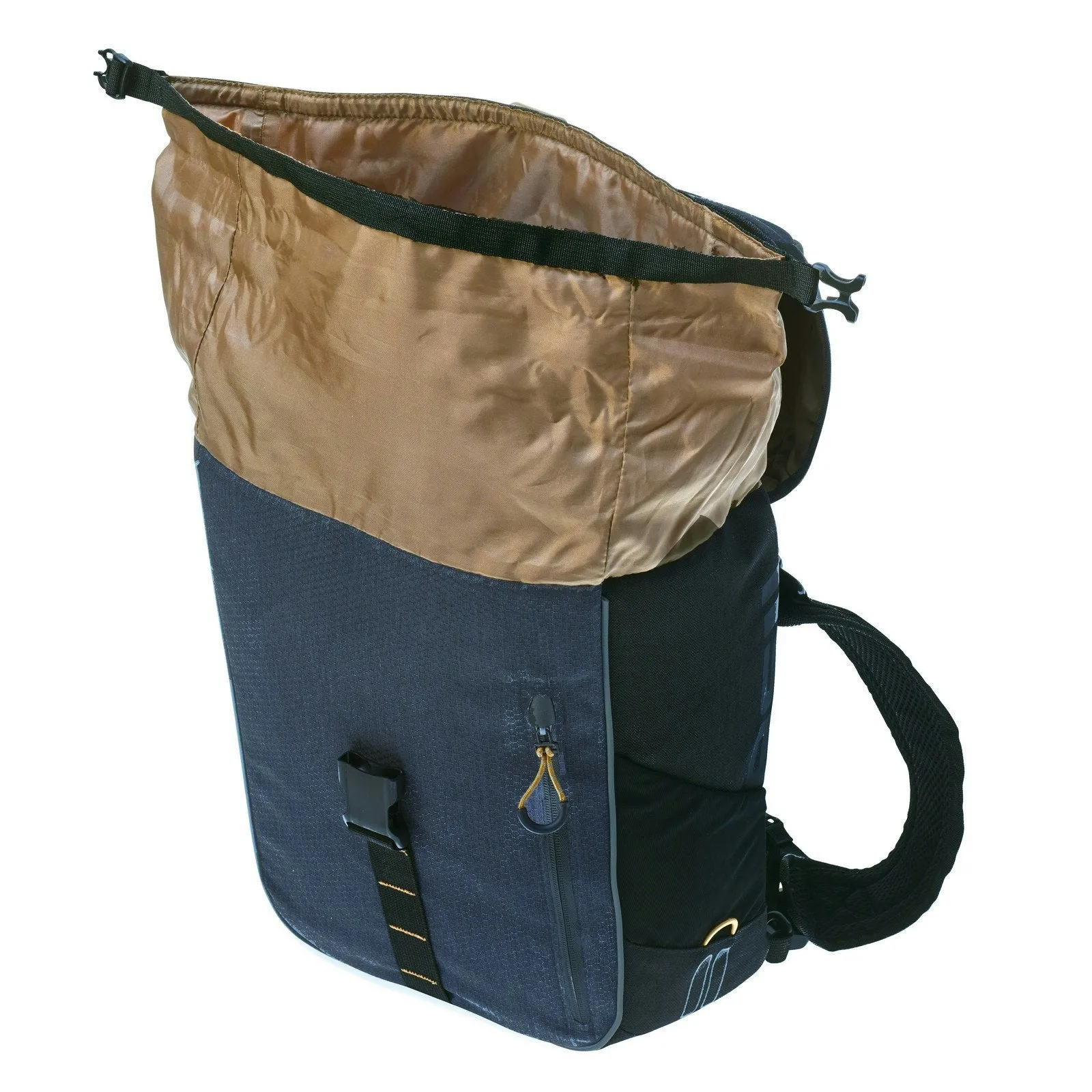 Basil Miles Daypack 17L Black Slate