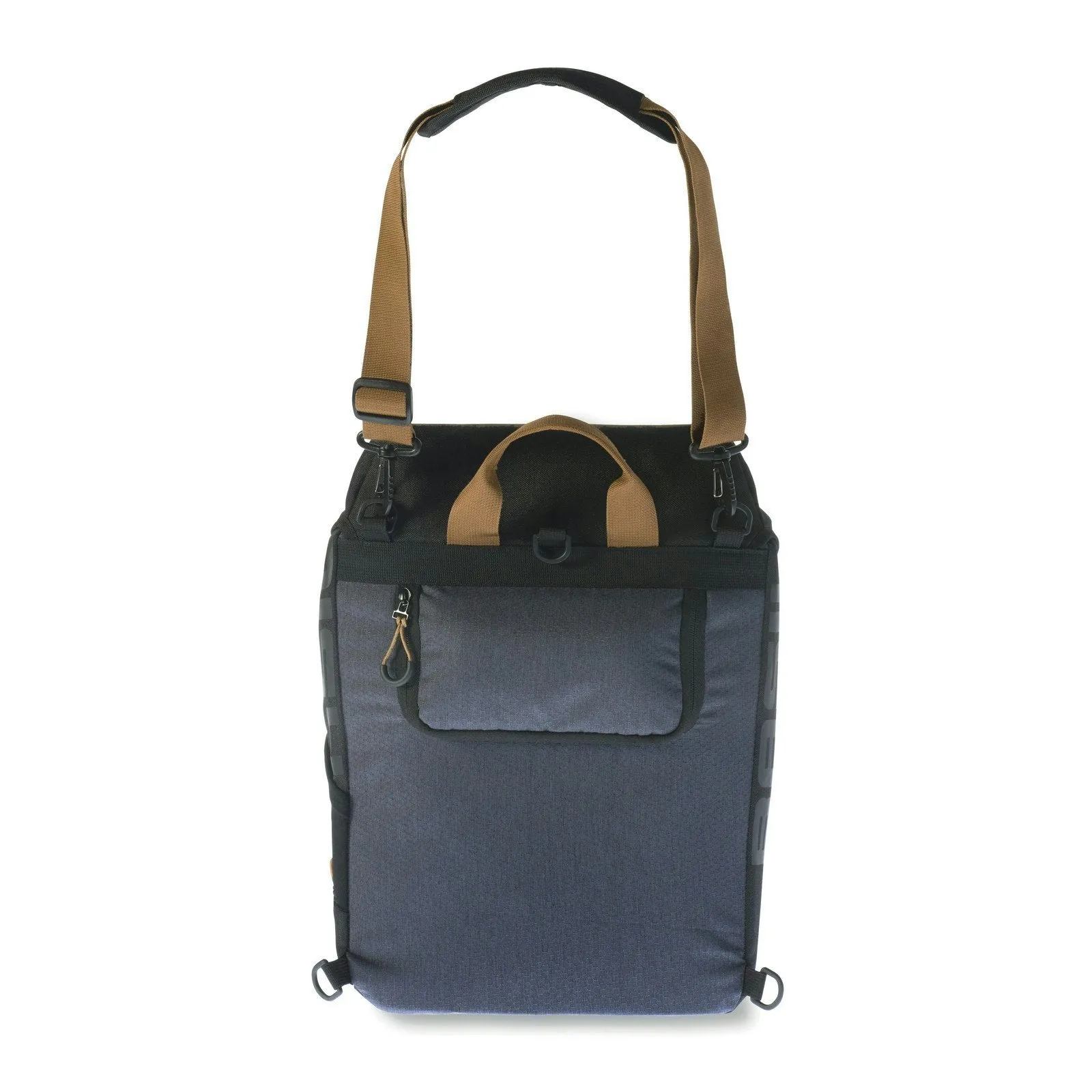Basil Miles Daypack 17L Black Slate