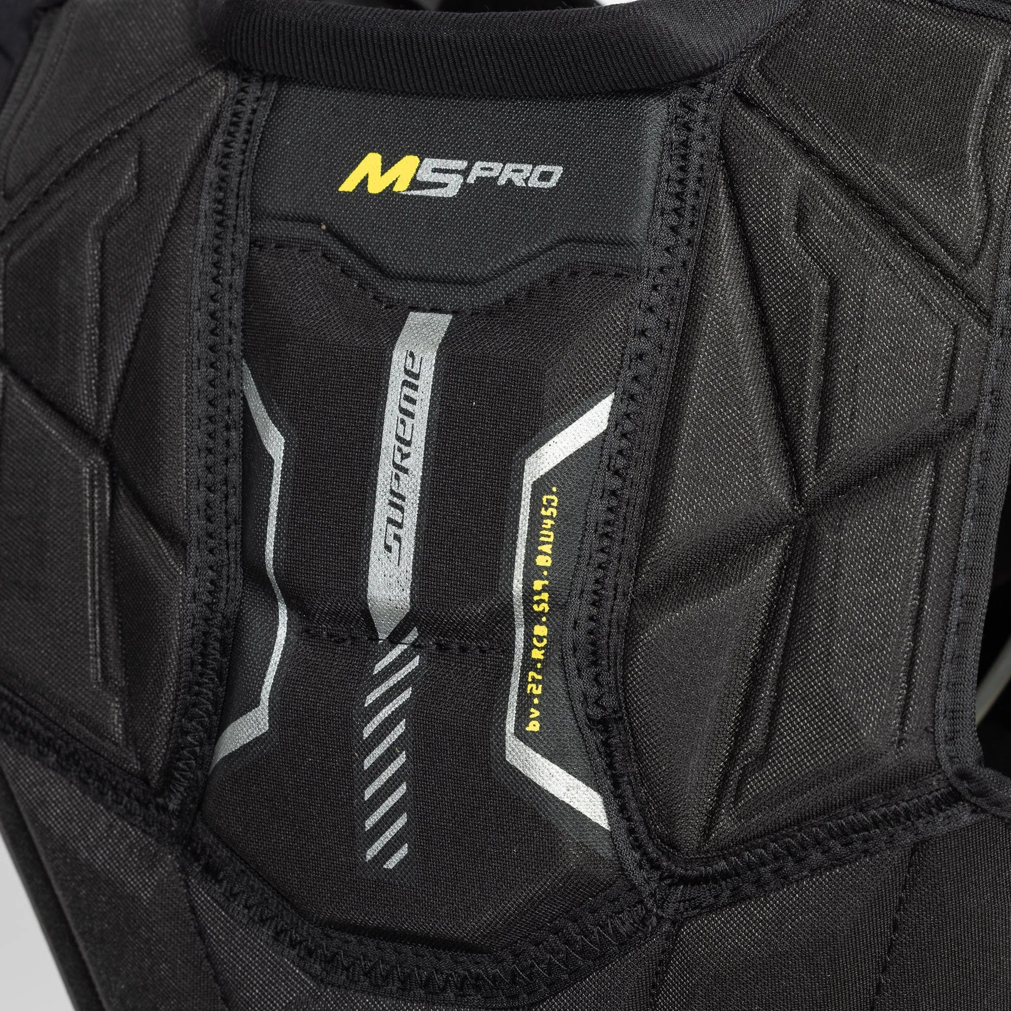 Bauer Supreme M5 Pro Intermediate Hockey Shoulder Pads