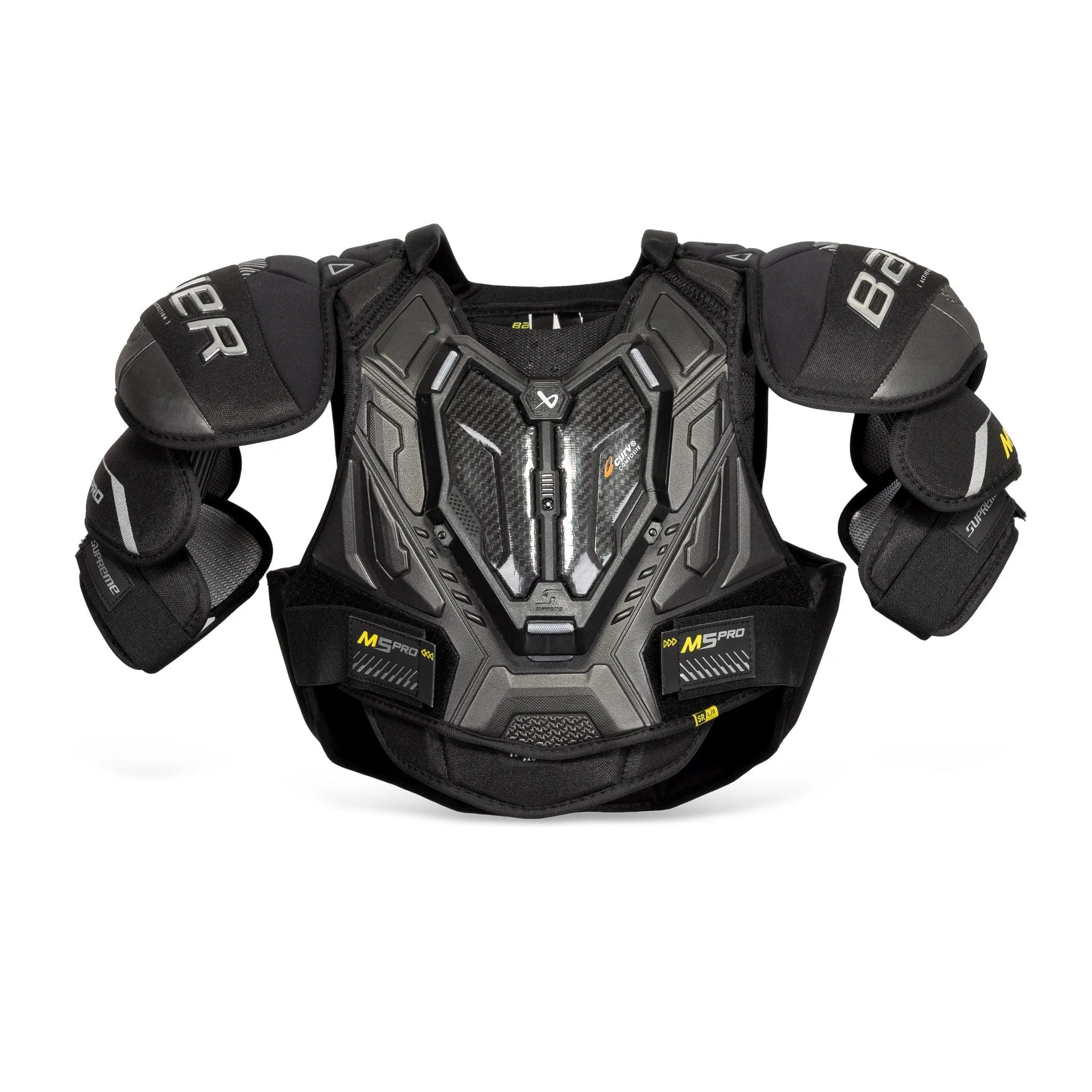 Bauer Supreme M5 Pro Intermediate Hockey Shoulder Pads