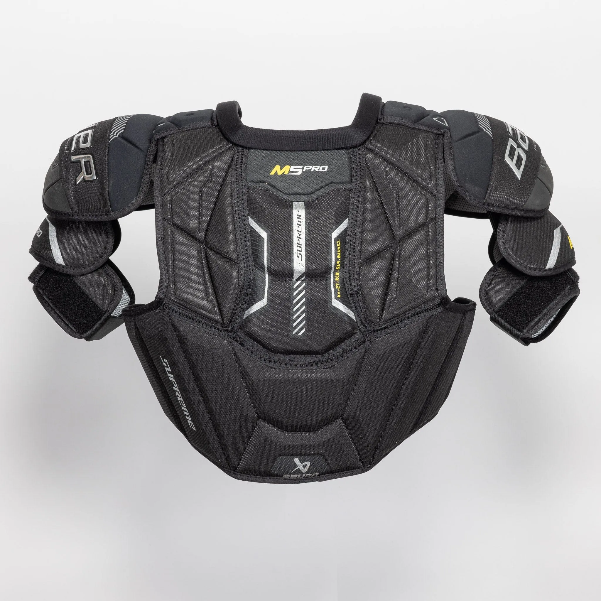 Bauer Supreme M5 Pro Intermediate Hockey Shoulder Pads