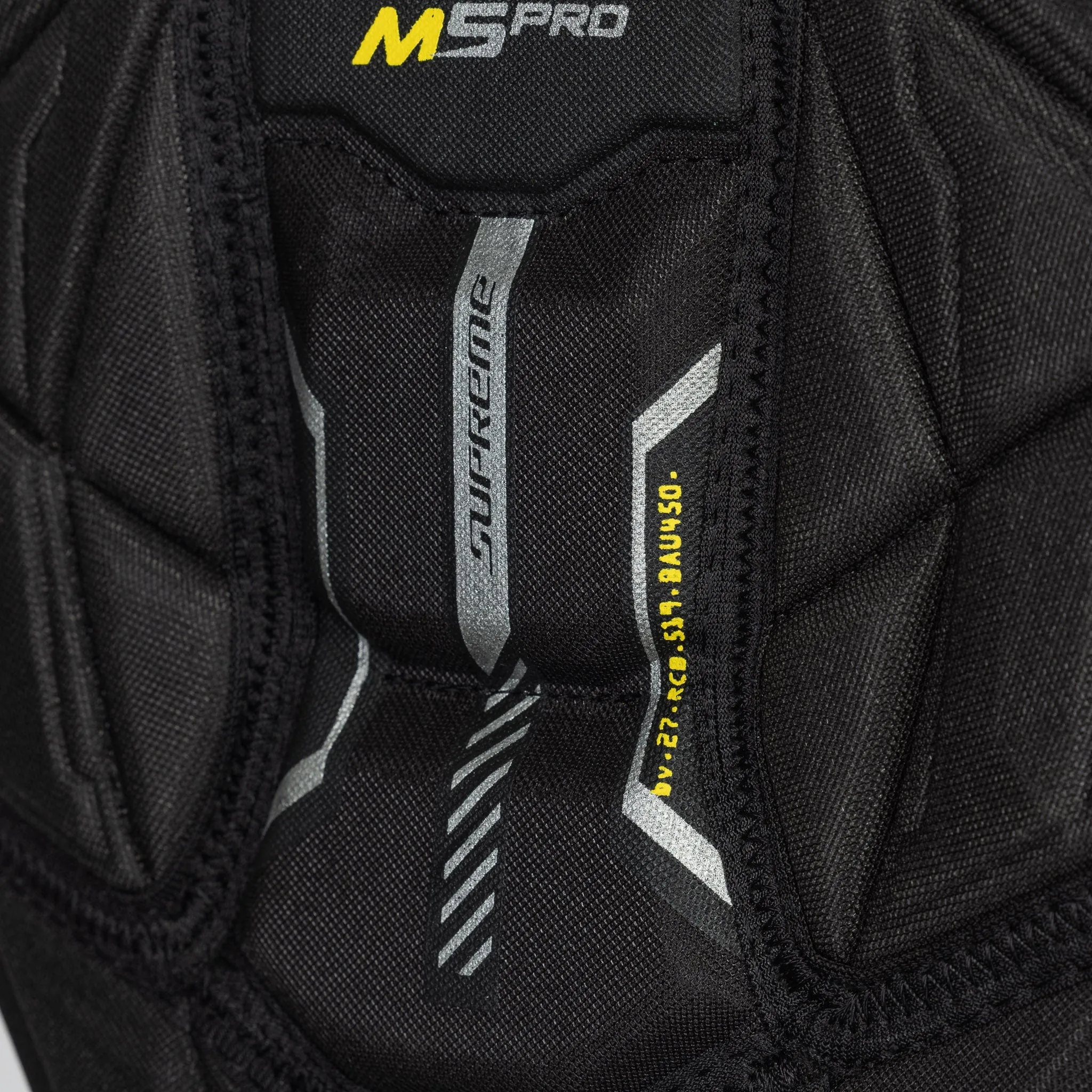 Bauer Supreme M5 Pro Junior Hockey Shoulder Pads