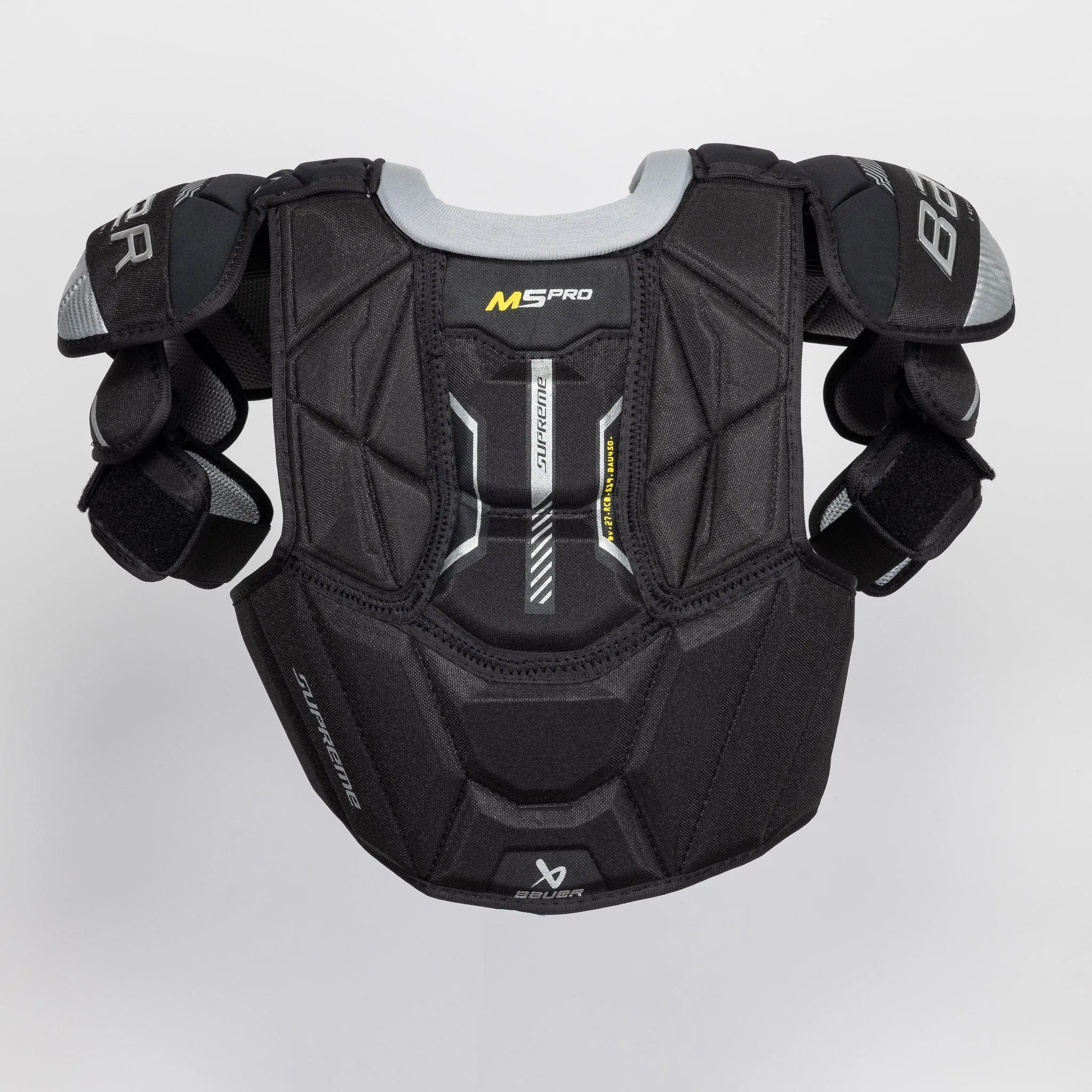 Bauer Supreme M5 Pro Junior Hockey Shoulder Pads