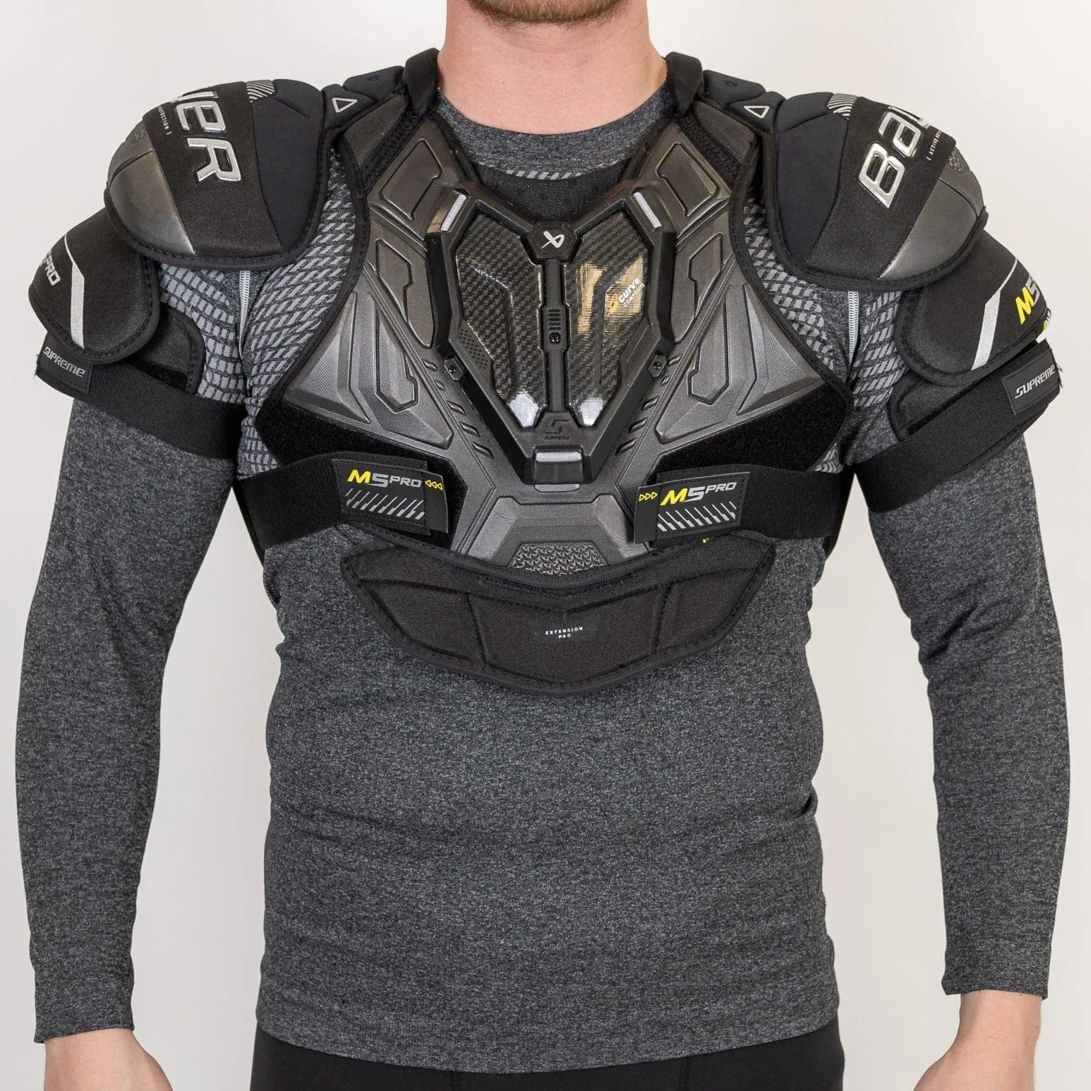 Bauer Supreme M5 Pro Senior Hockey Shoulder Pads