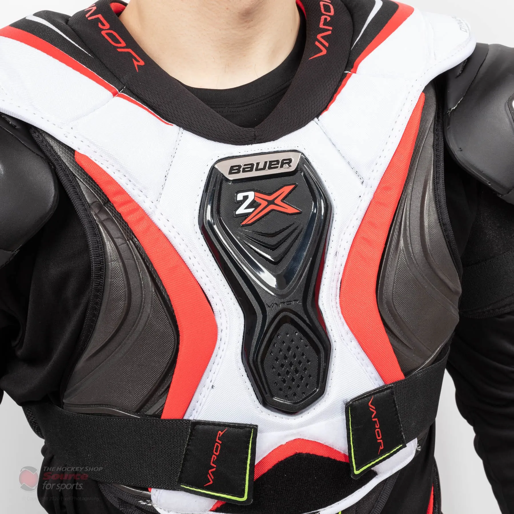 Bauer Vapor 2X Senior Shoulder Pads
