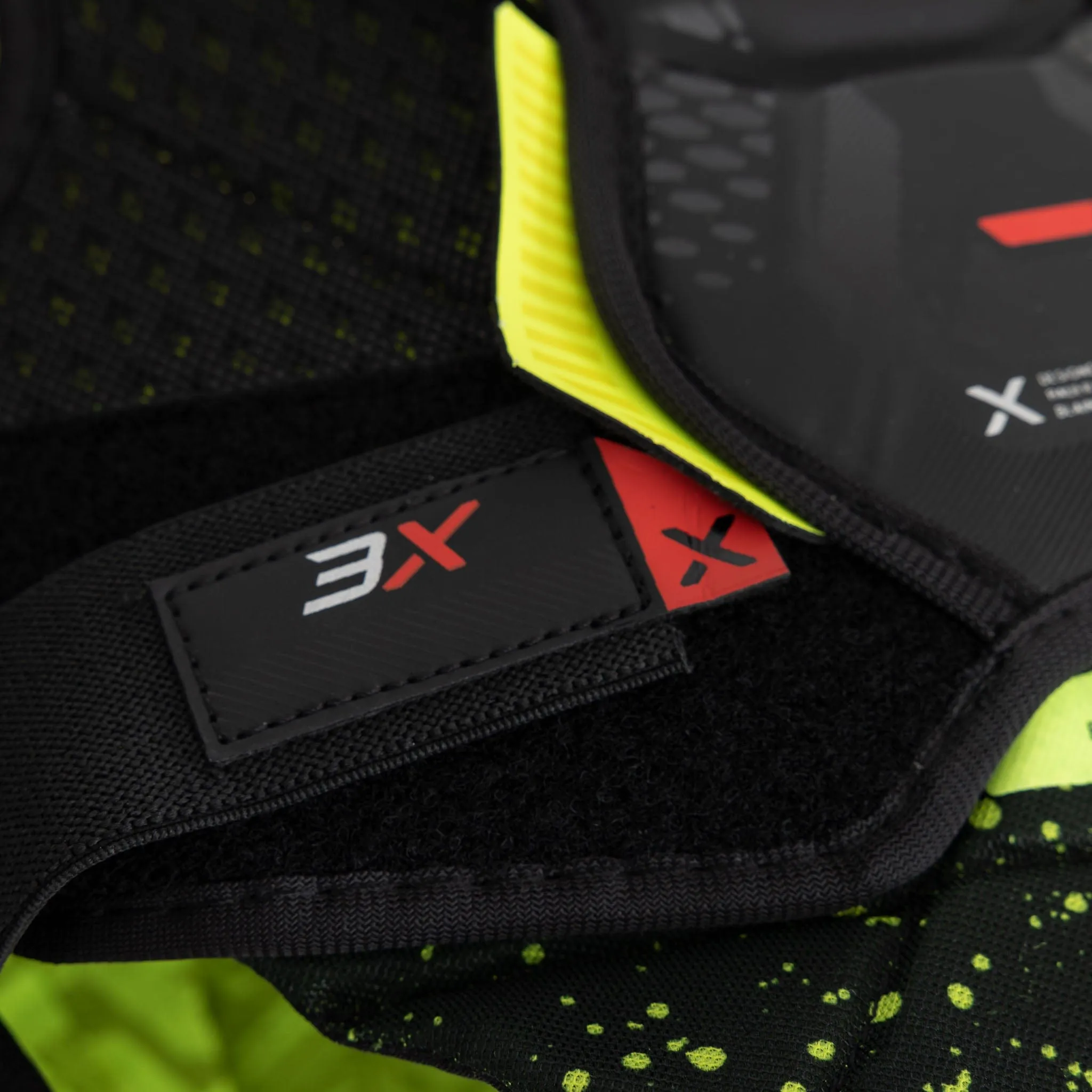Bauer Vapor 3X Junior Hockey Shoulder Pads