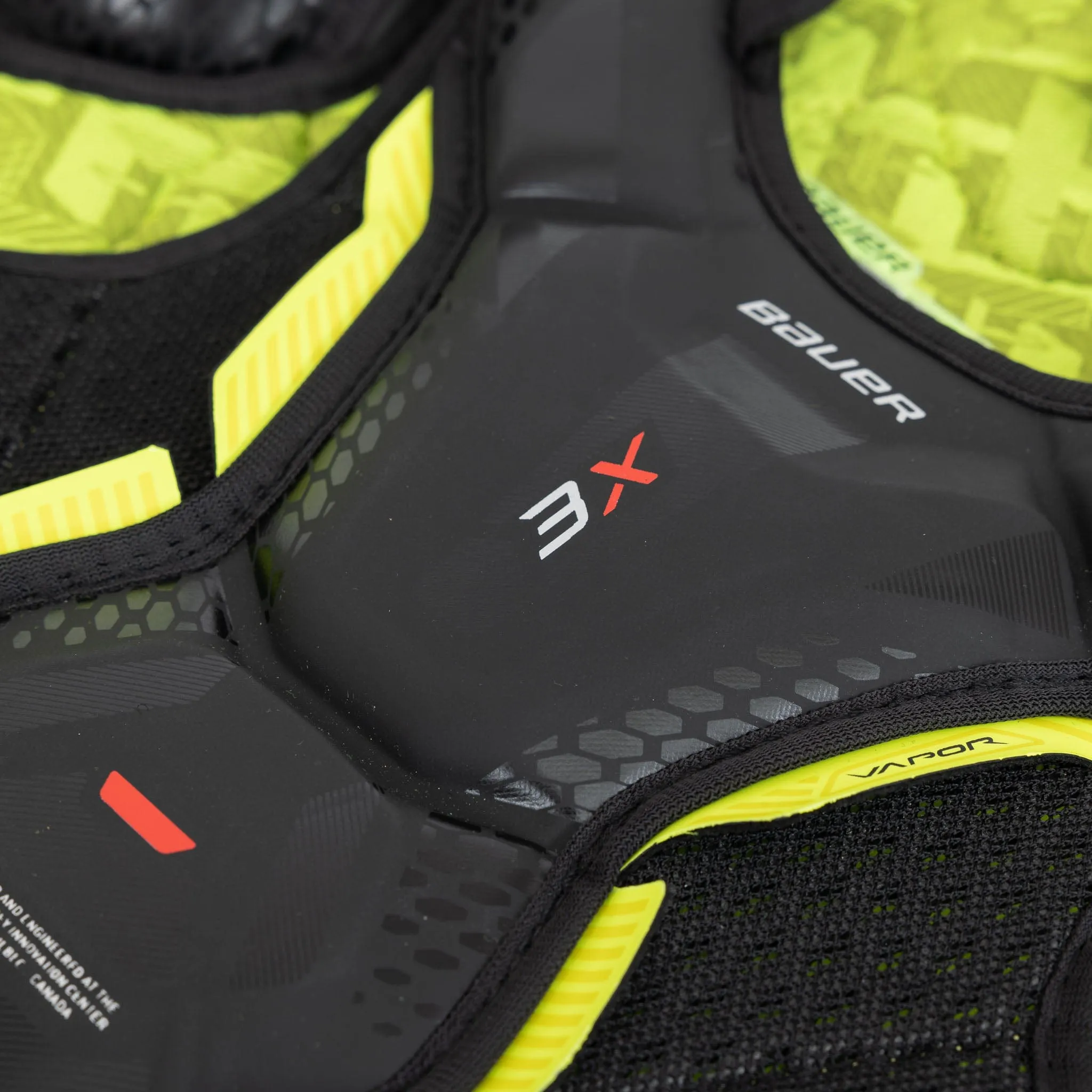 Bauer Vapor 3X Junior Hockey Shoulder Pads