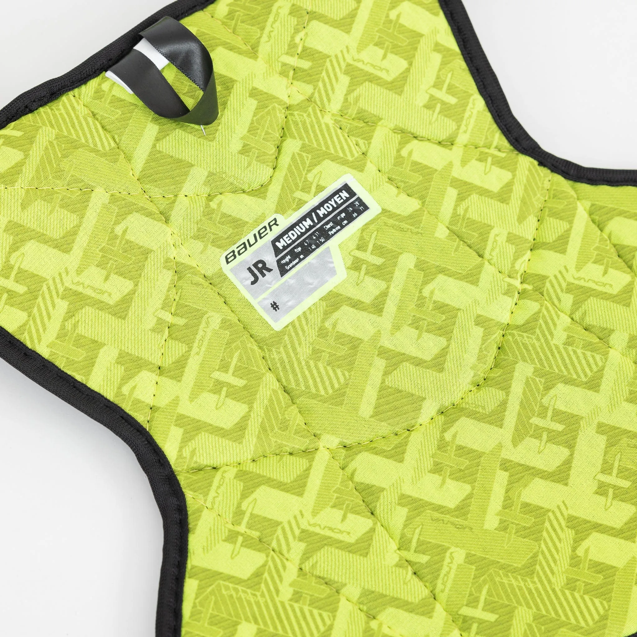 Bauer Vapor 3X Junior Hockey Shoulder Pads