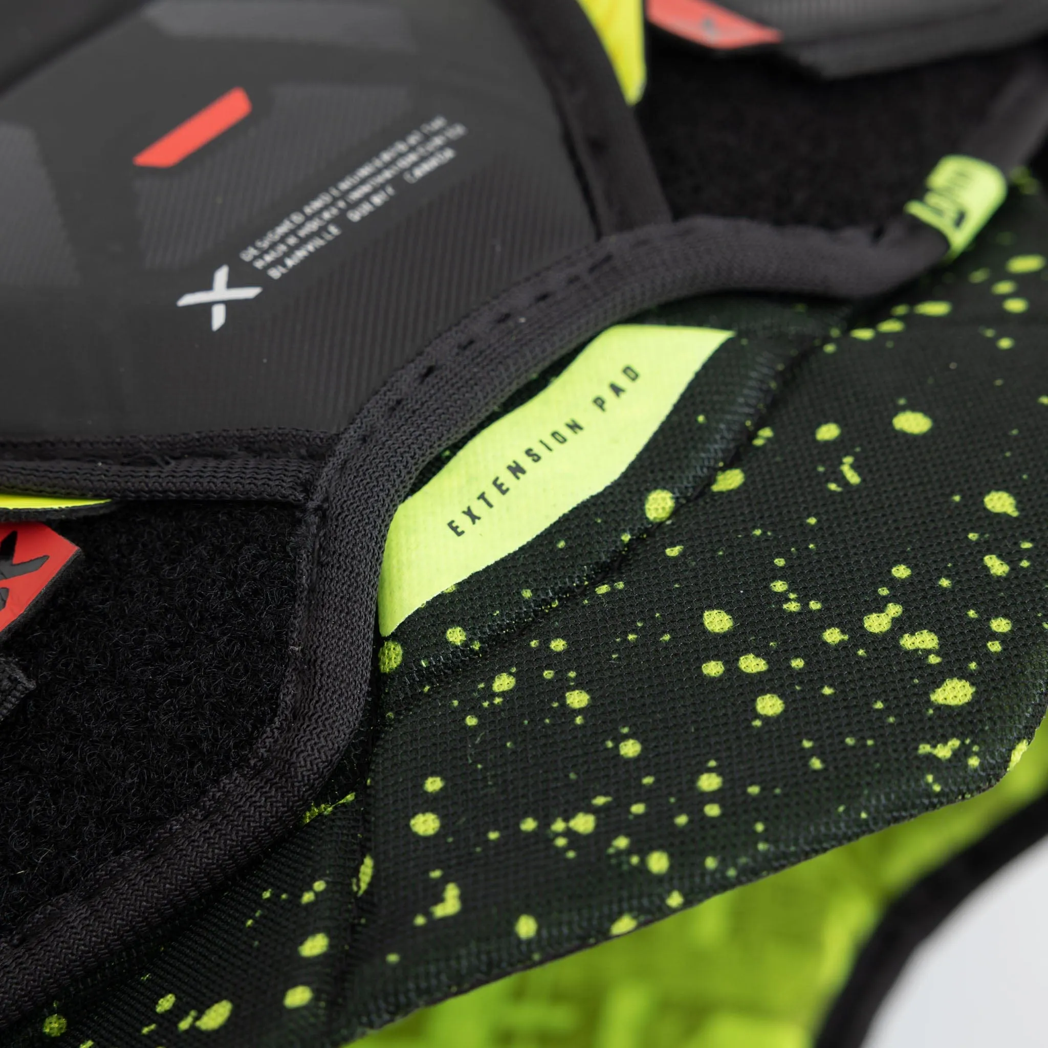 Bauer Vapor 3X Junior Hockey Shoulder Pads