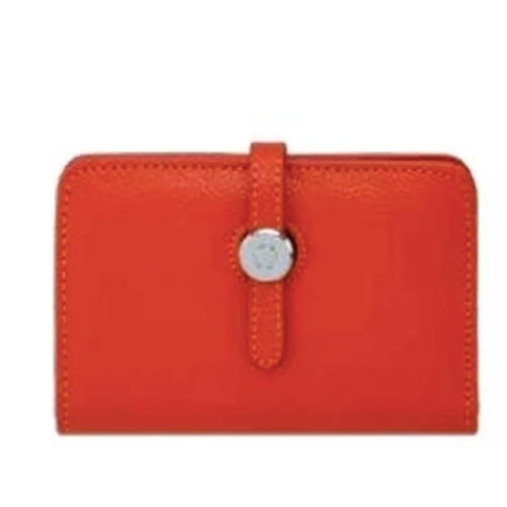 BC Leather Wallet