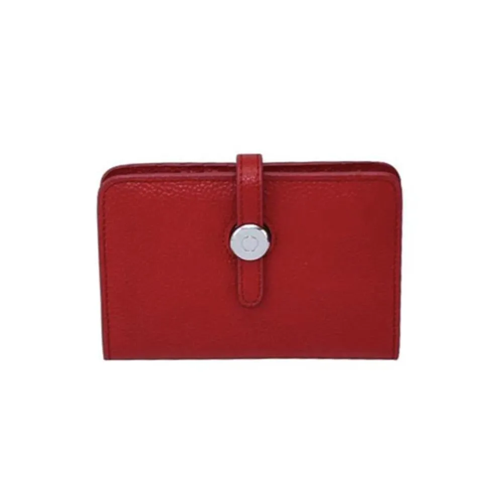 BC Leather Wallet