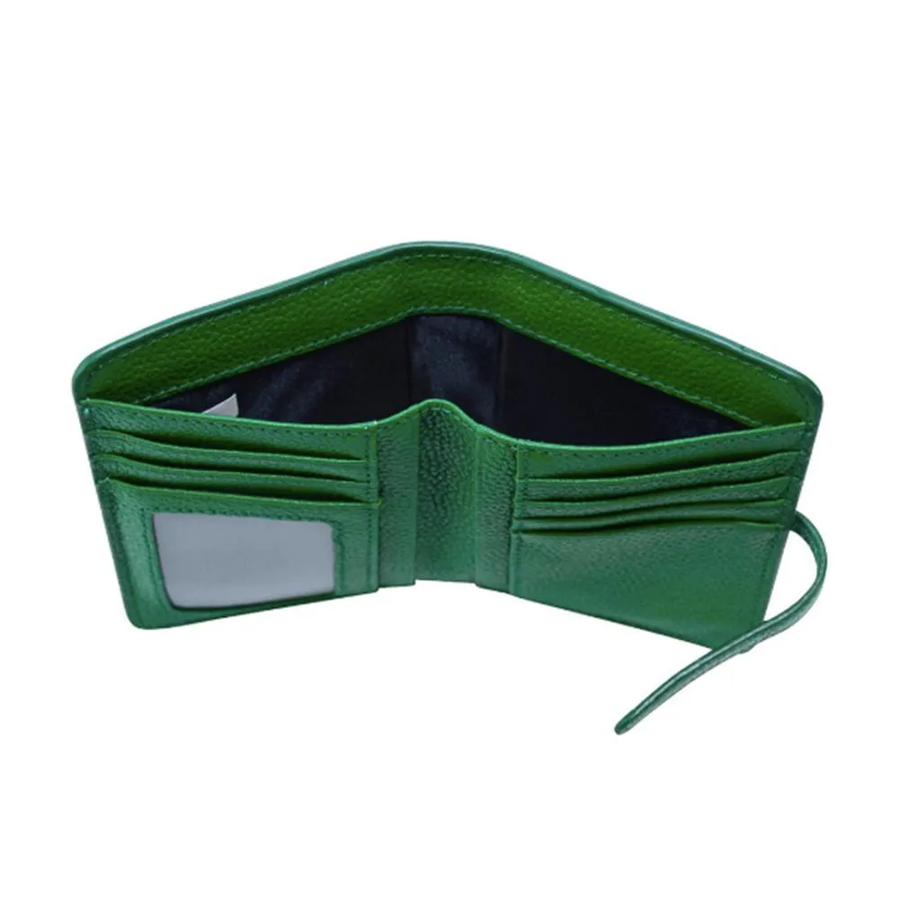 BC Leather Wallet
