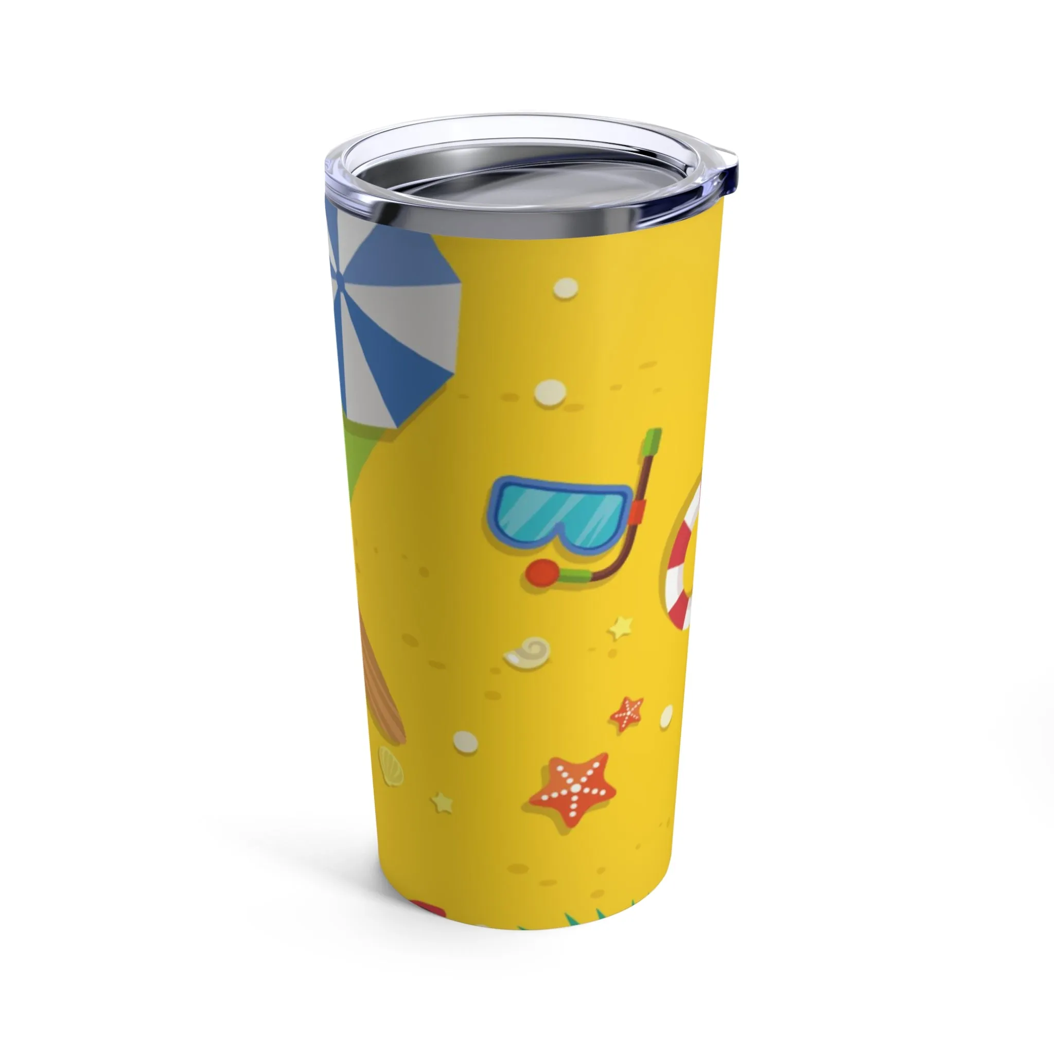 Beach Time - Tumbler 20oz