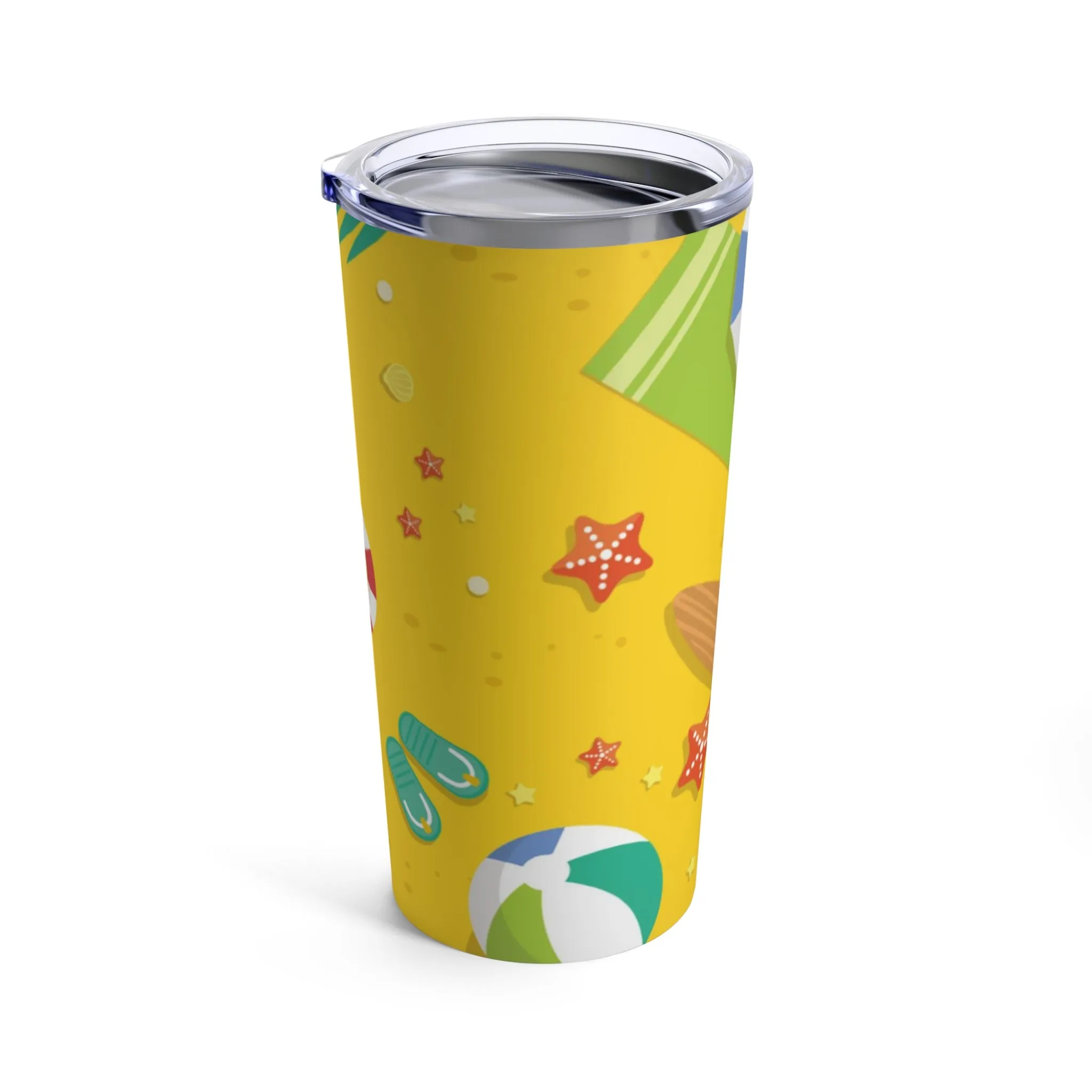 Beach Time - Tumbler 20oz