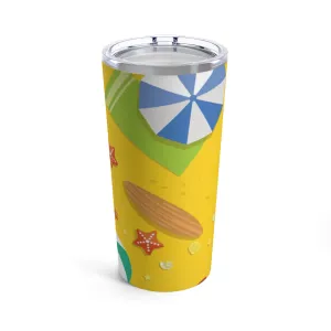 Beach Time - Tumbler 20oz