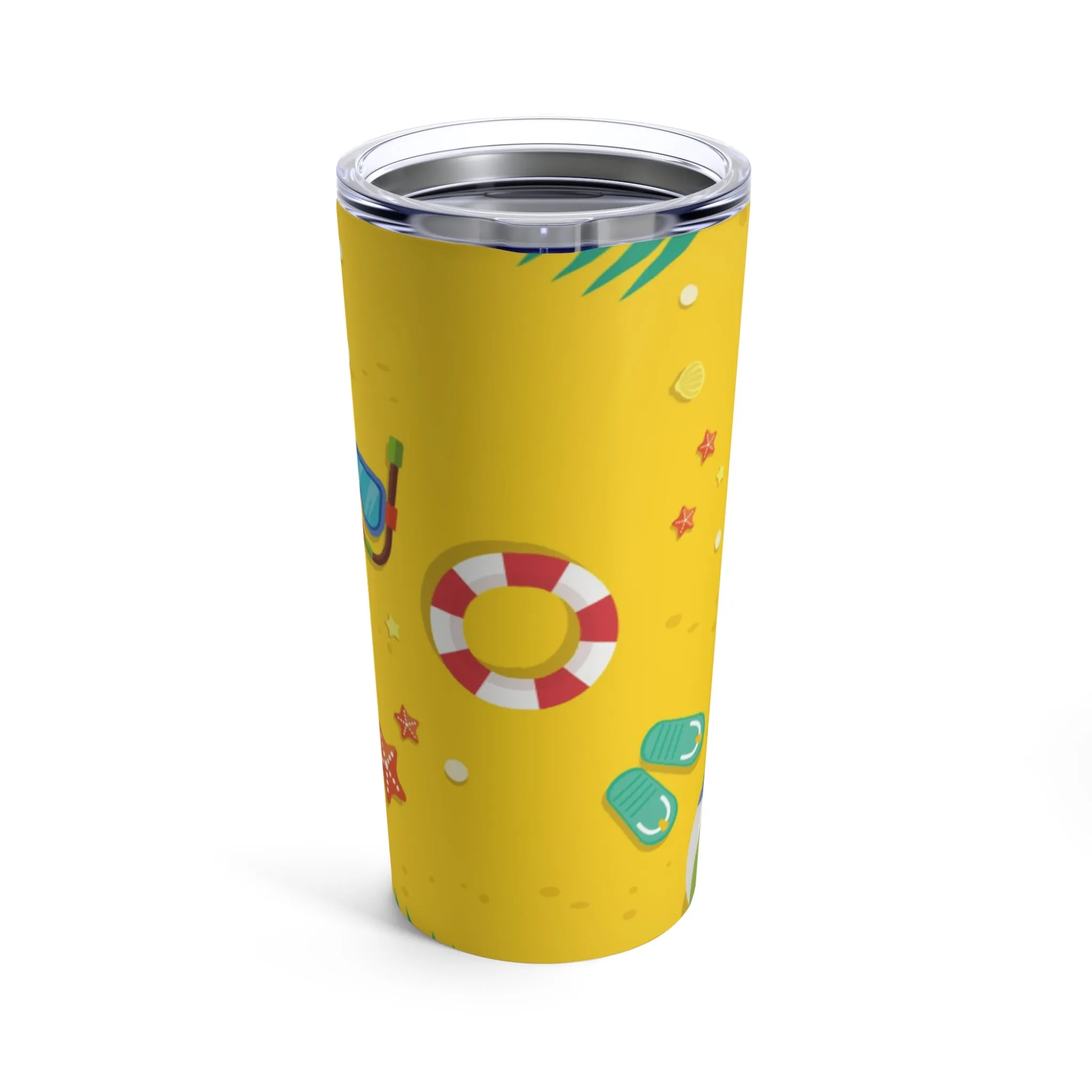 Beach Time - Tumbler 20oz