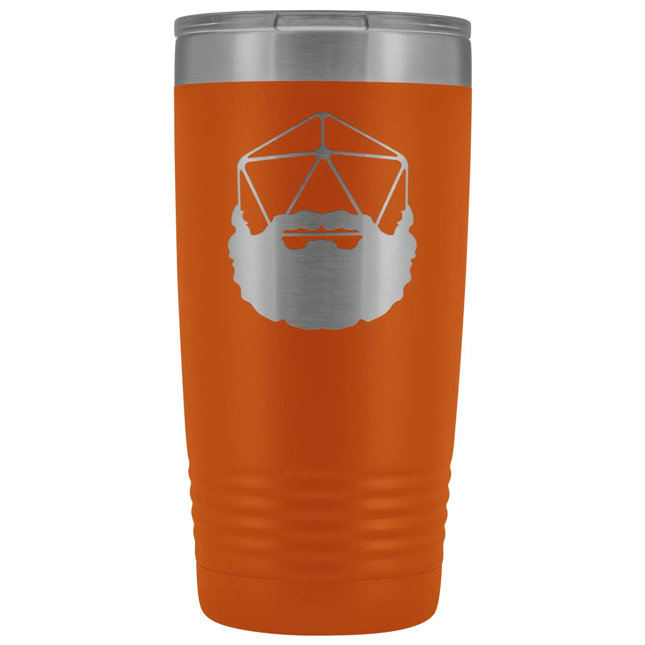 Beard 20 D20 20oz Vacuum Tumbler