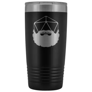 Beard 20 D20 20oz Vacuum Tumbler