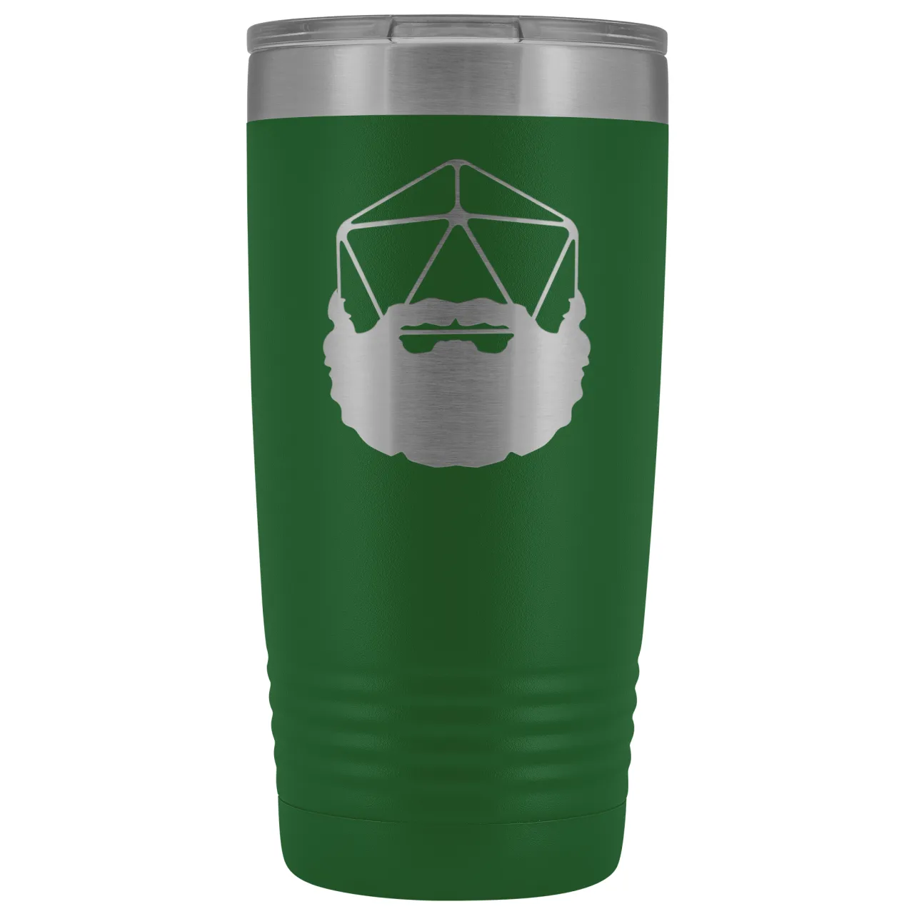 Beard 20 D20 20oz Vacuum Tumbler