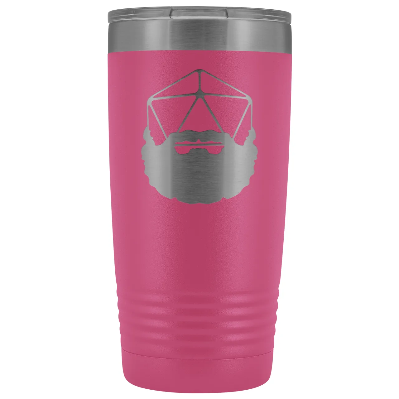 Beard 20 D20 20oz Vacuum Tumbler