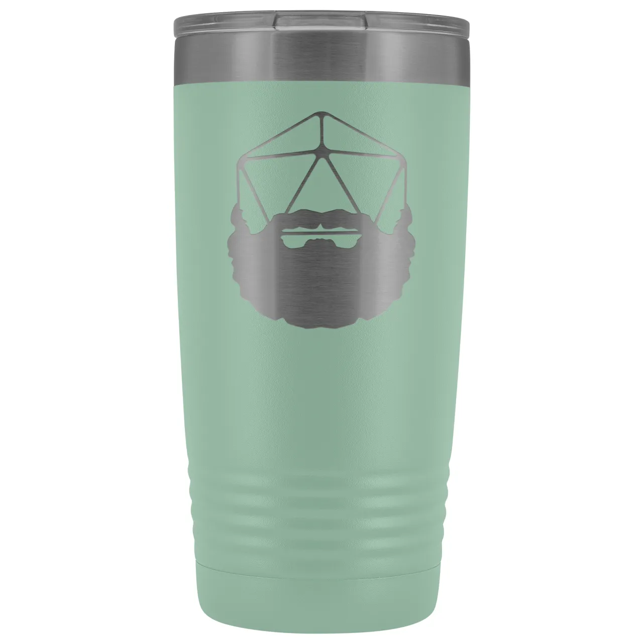 Beard 20 D20 20oz Vacuum Tumbler