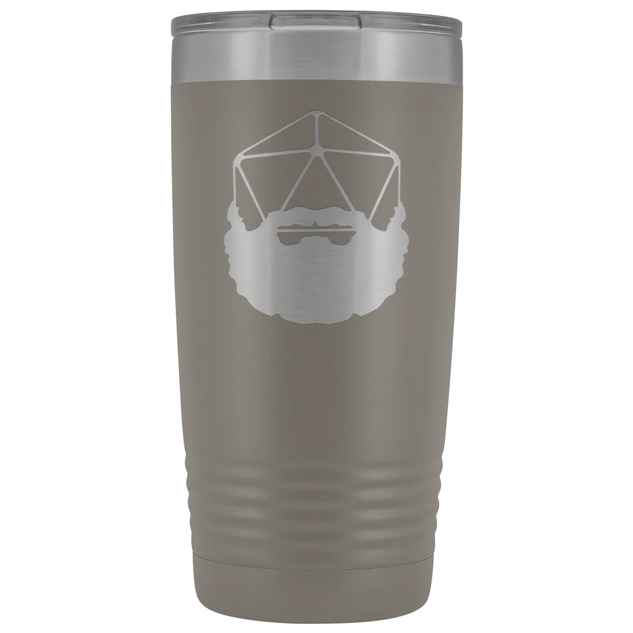 Beard 20 D20 20oz Vacuum Tumbler