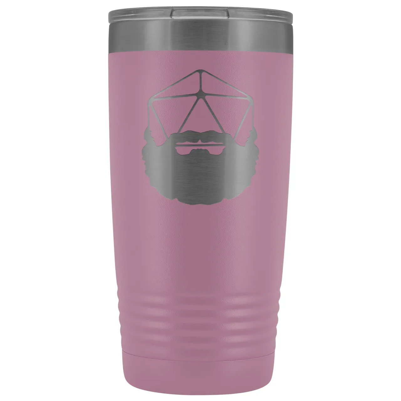Beard 20 D20 20oz Vacuum Tumbler