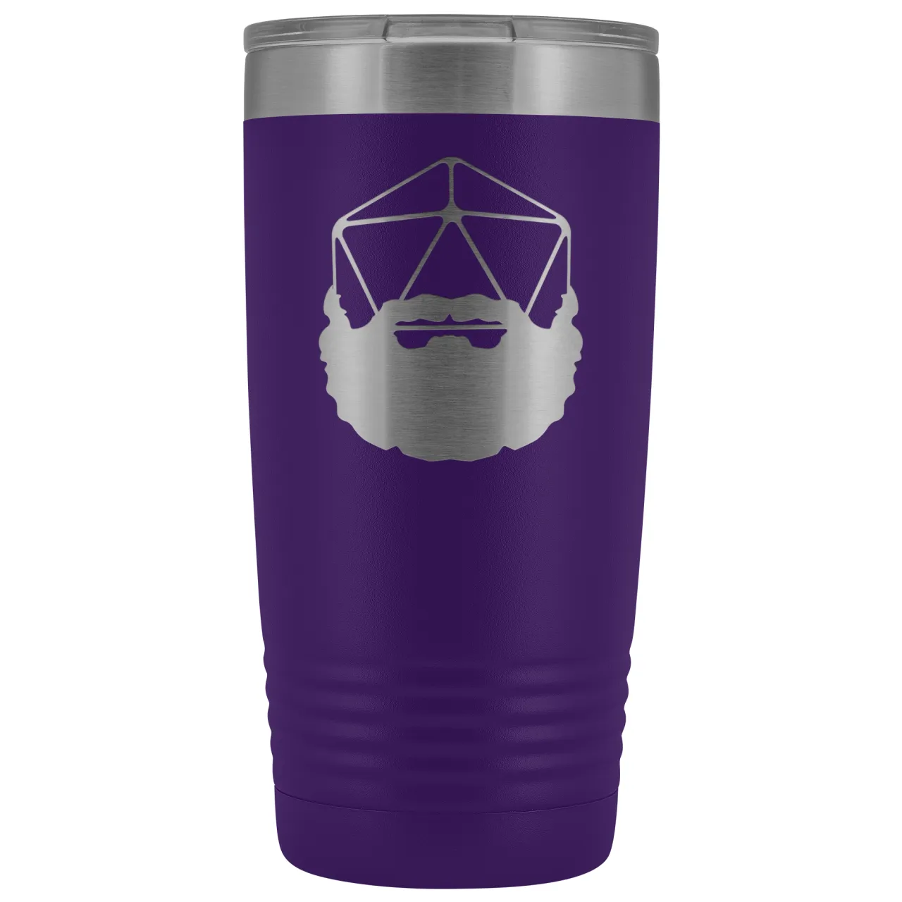 Beard 20 D20 20oz Vacuum Tumbler