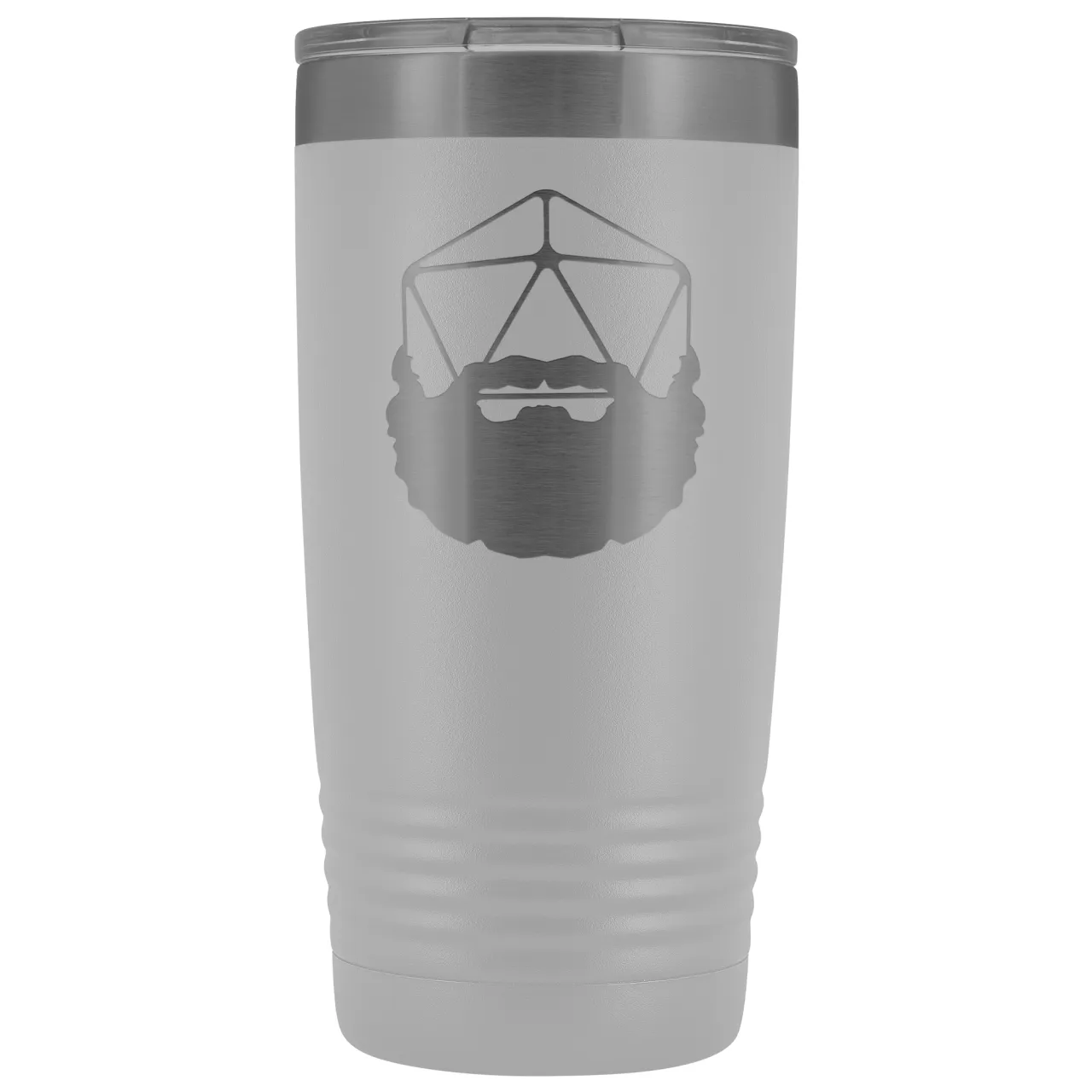 Beard 20 D20 20oz Vacuum Tumbler