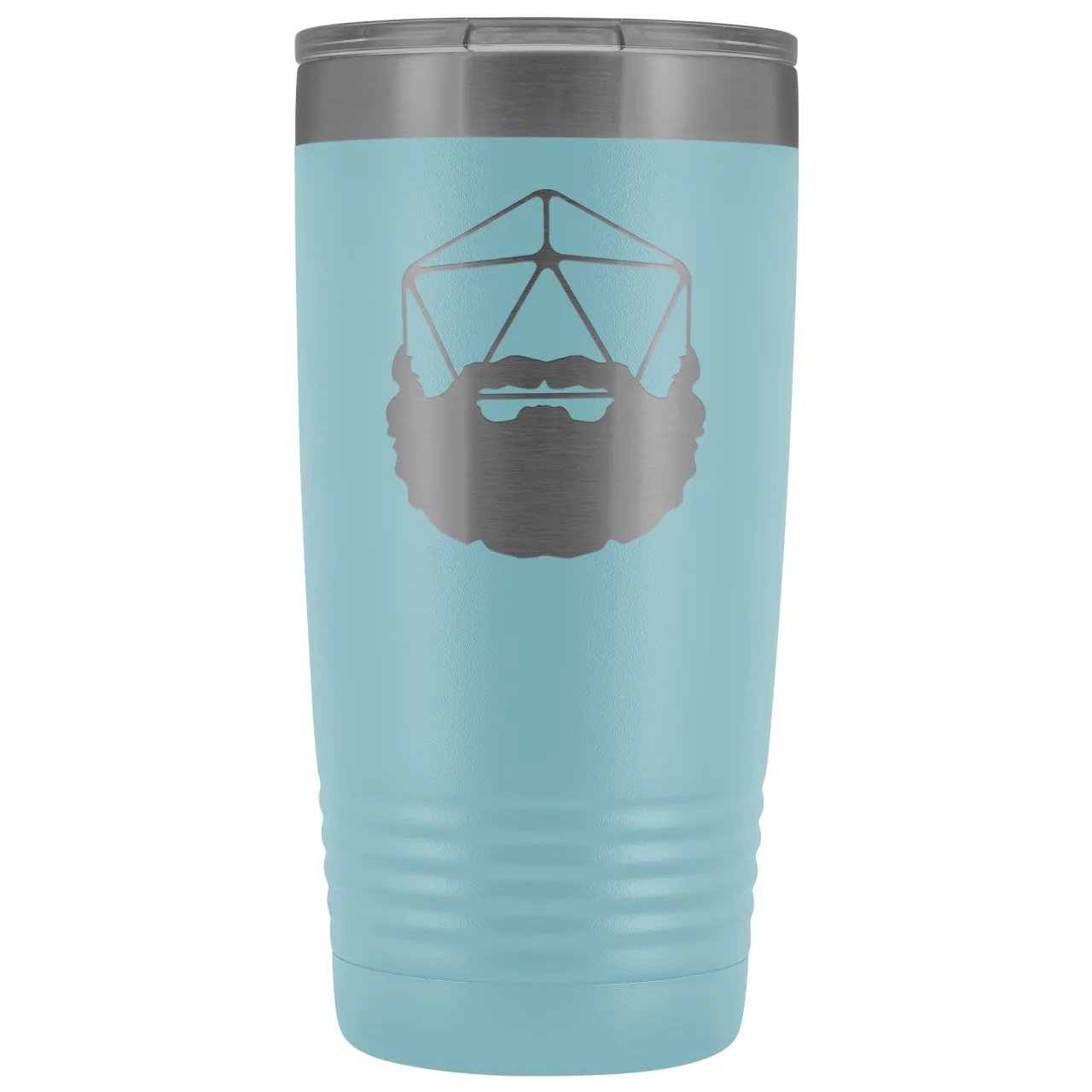 Beard 20 D20 20oz Vacuum Tumbler