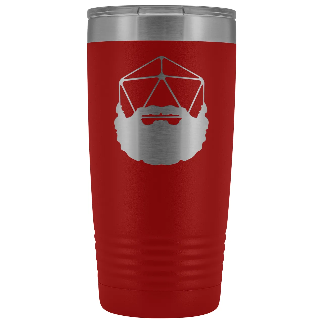 Beard 20 D20 20oz Vacuum Tumbler