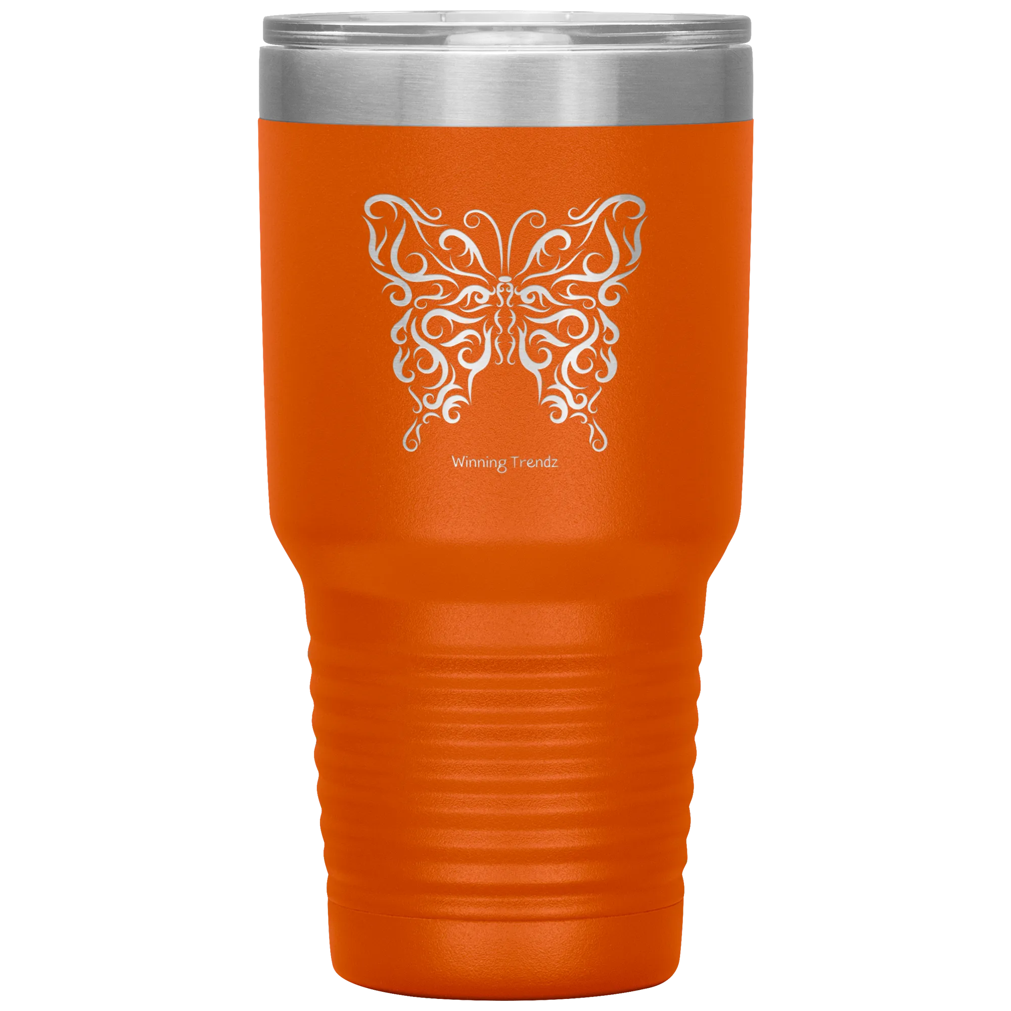 Beautiful Butterfly 30 OZ. Tumbler