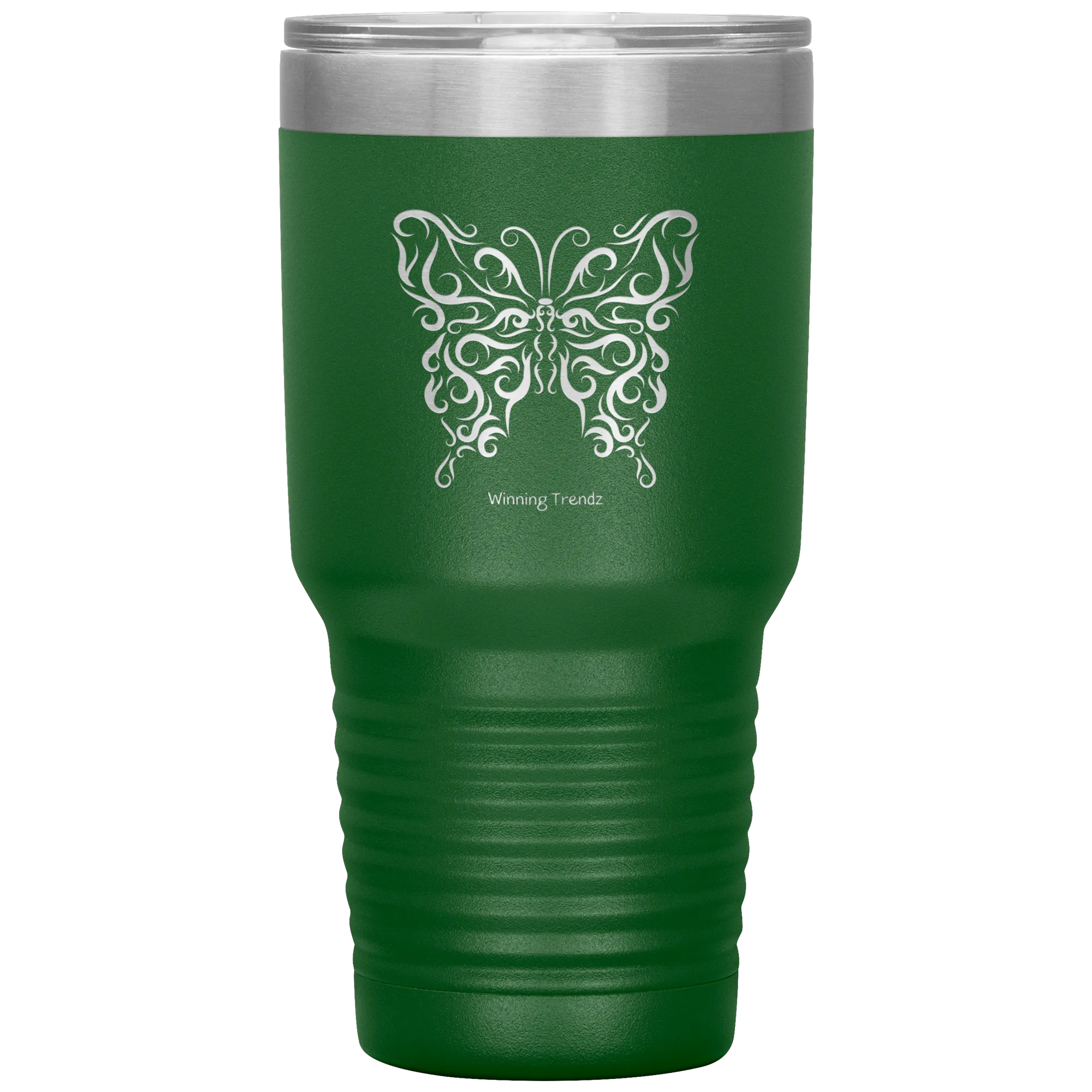 Beautiful Butterfly 30 OZ. Tumbler