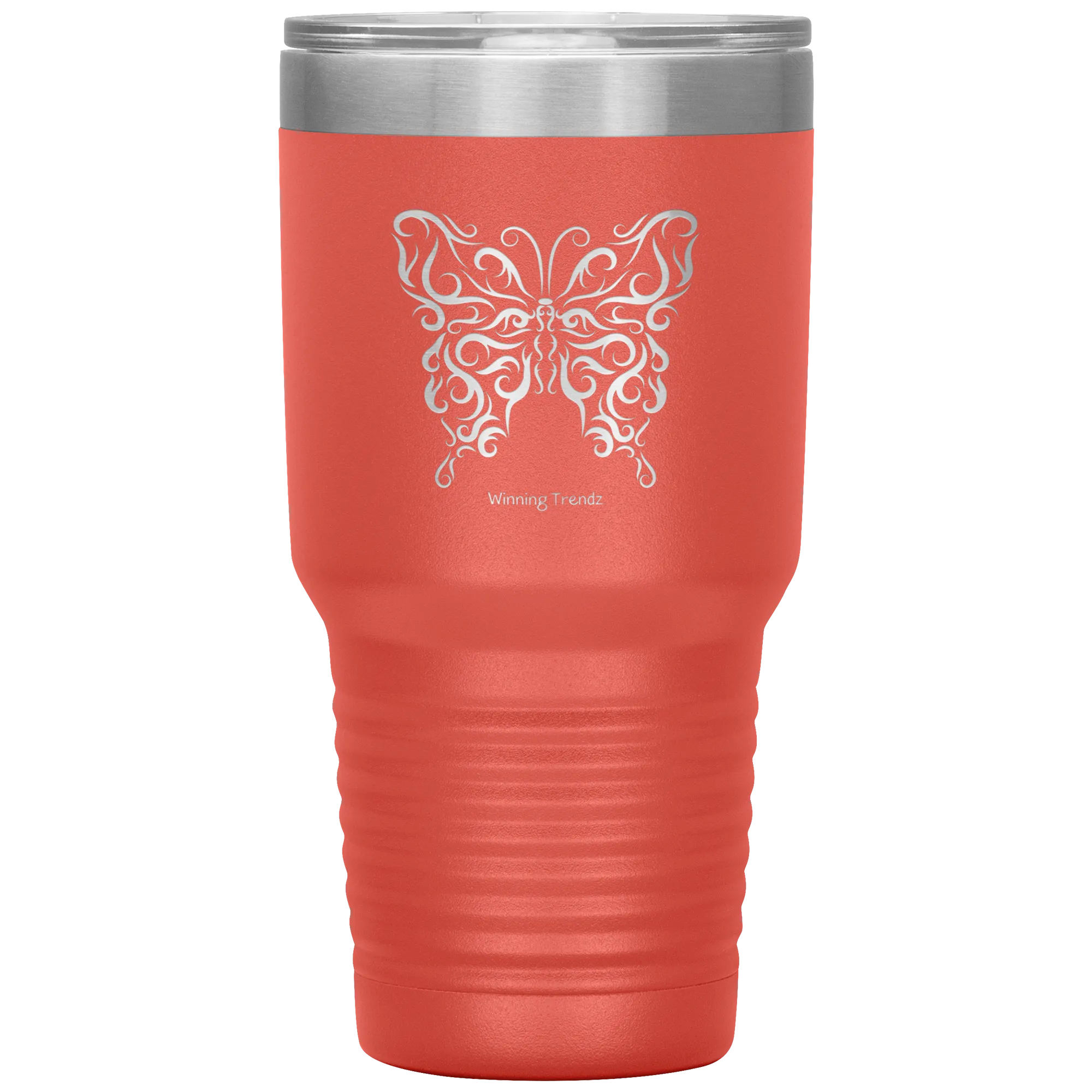 Beautiful Butterfly 30 OZ. Tumbler