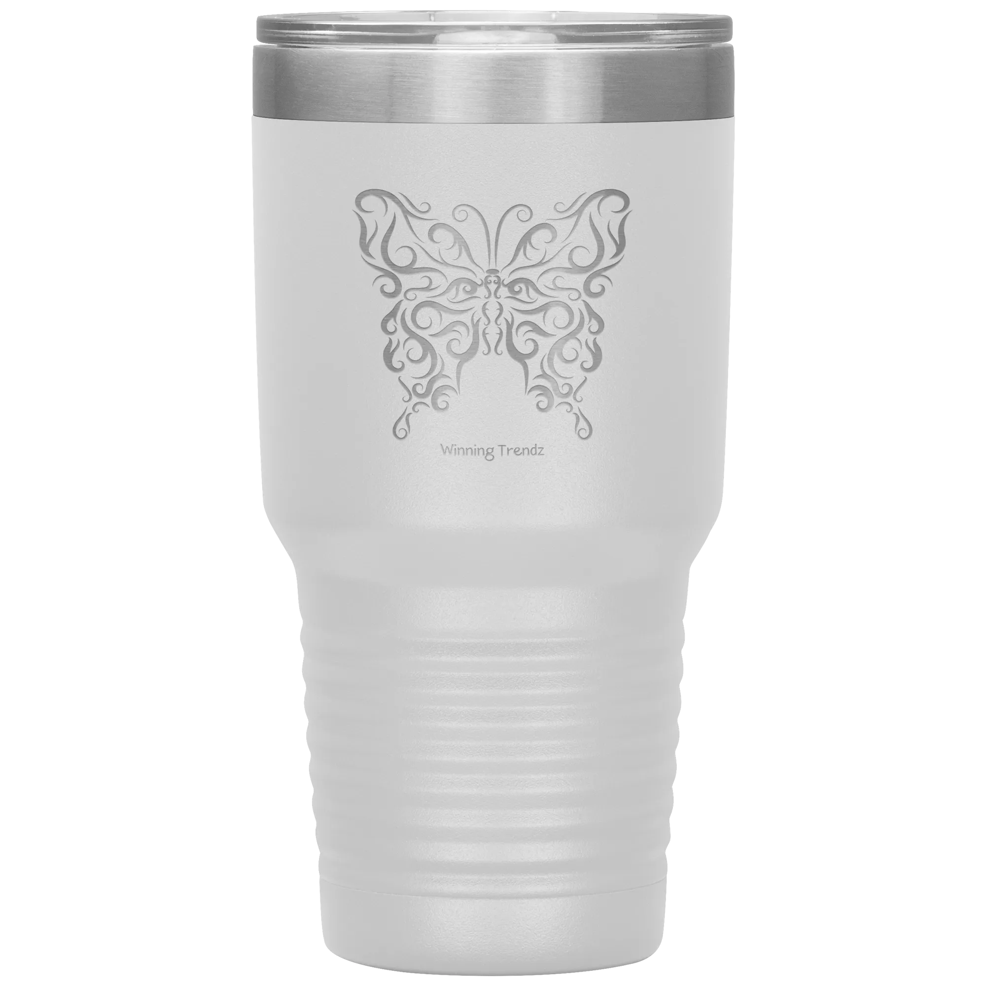 Beautiful Butterfly 30 OZ. Tumbler