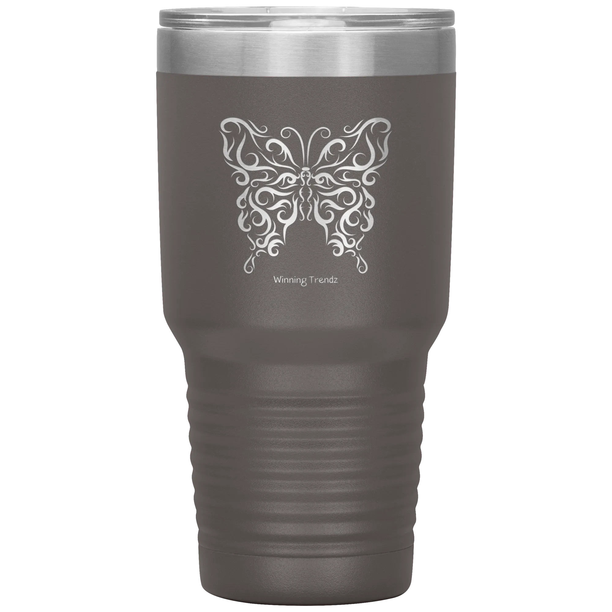 Beautiful Butterfly 30 OZ. Tumbler