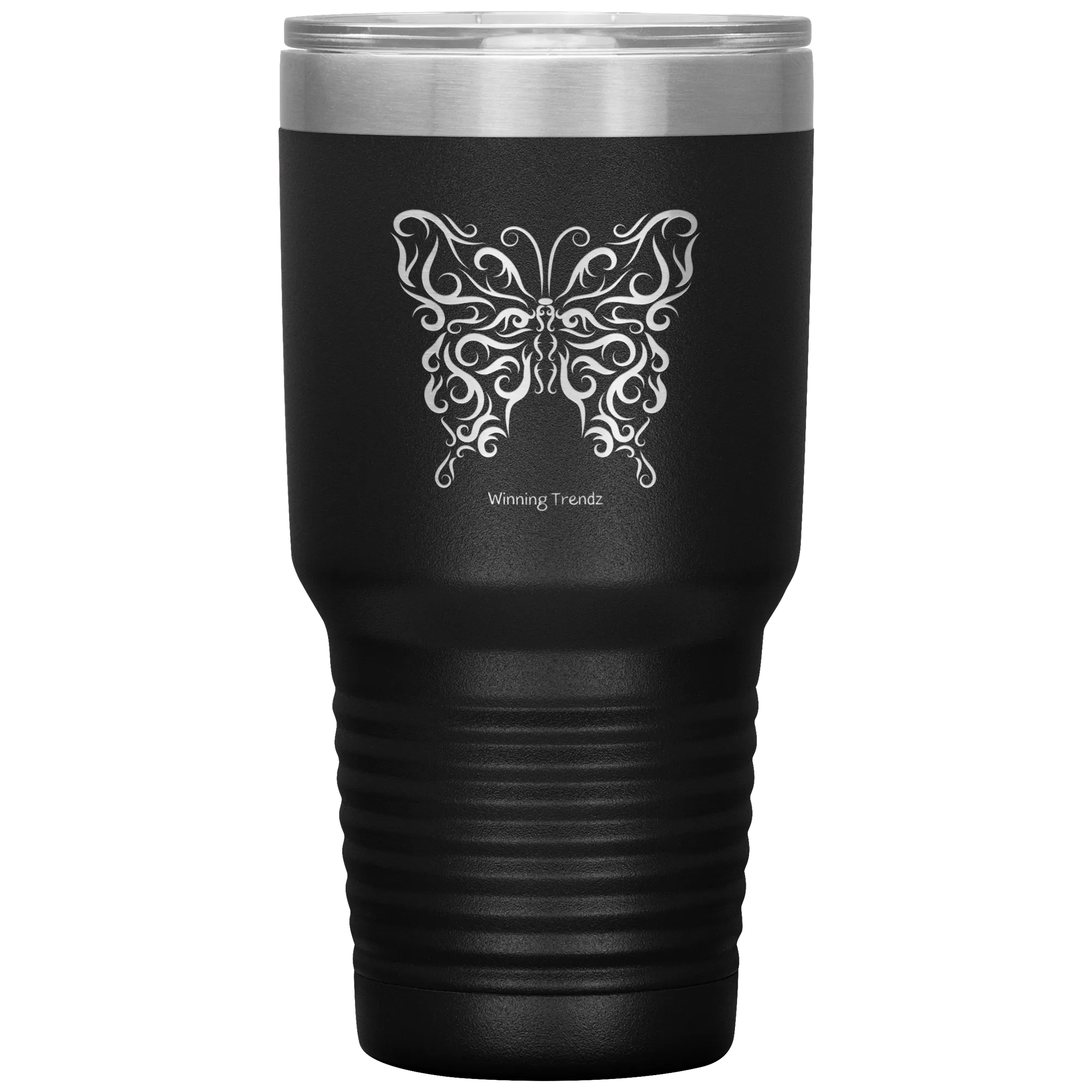 Beautiful Butterfly 30 OZ. Tumbler