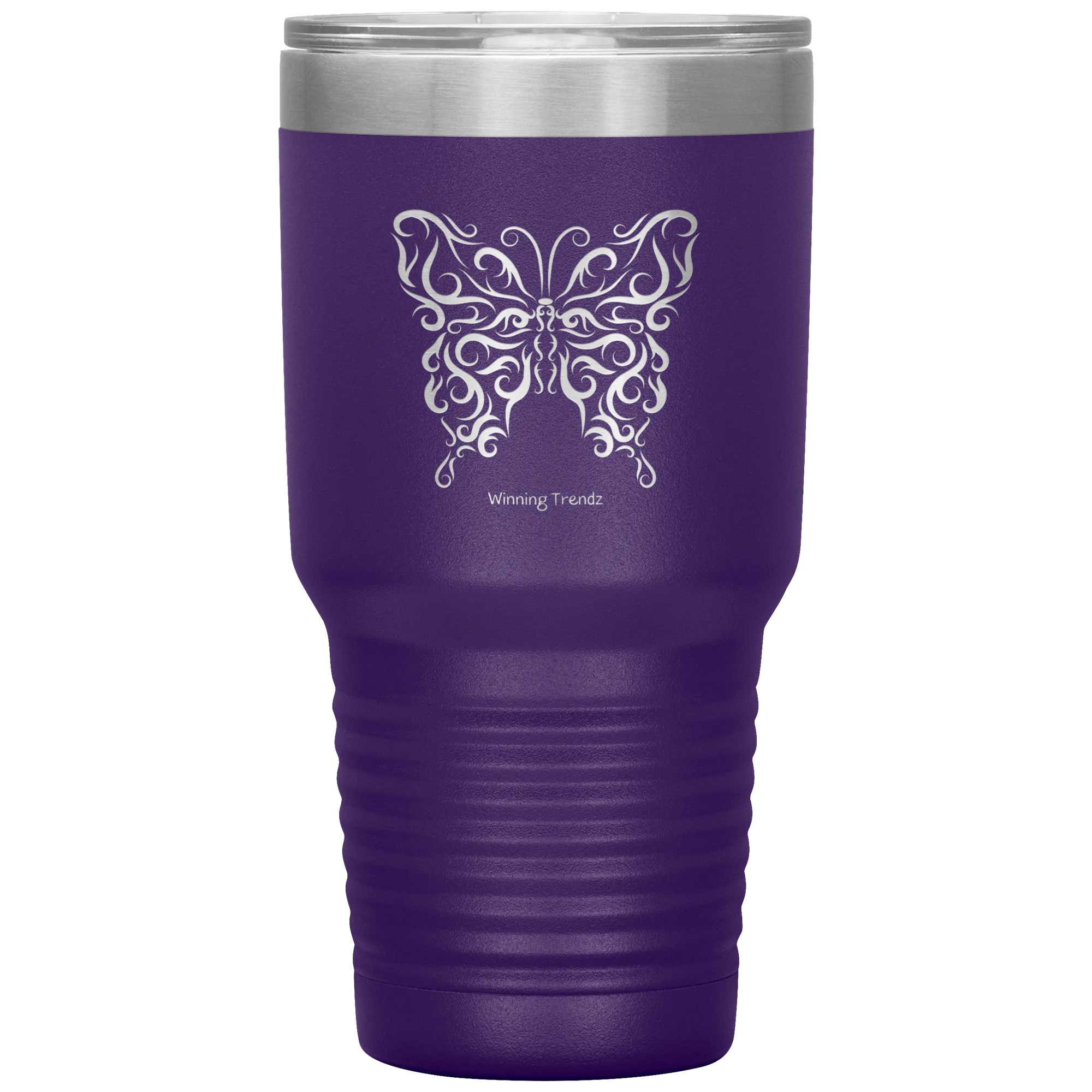 Beautiful Butterfly 30 OZ. Tumbler