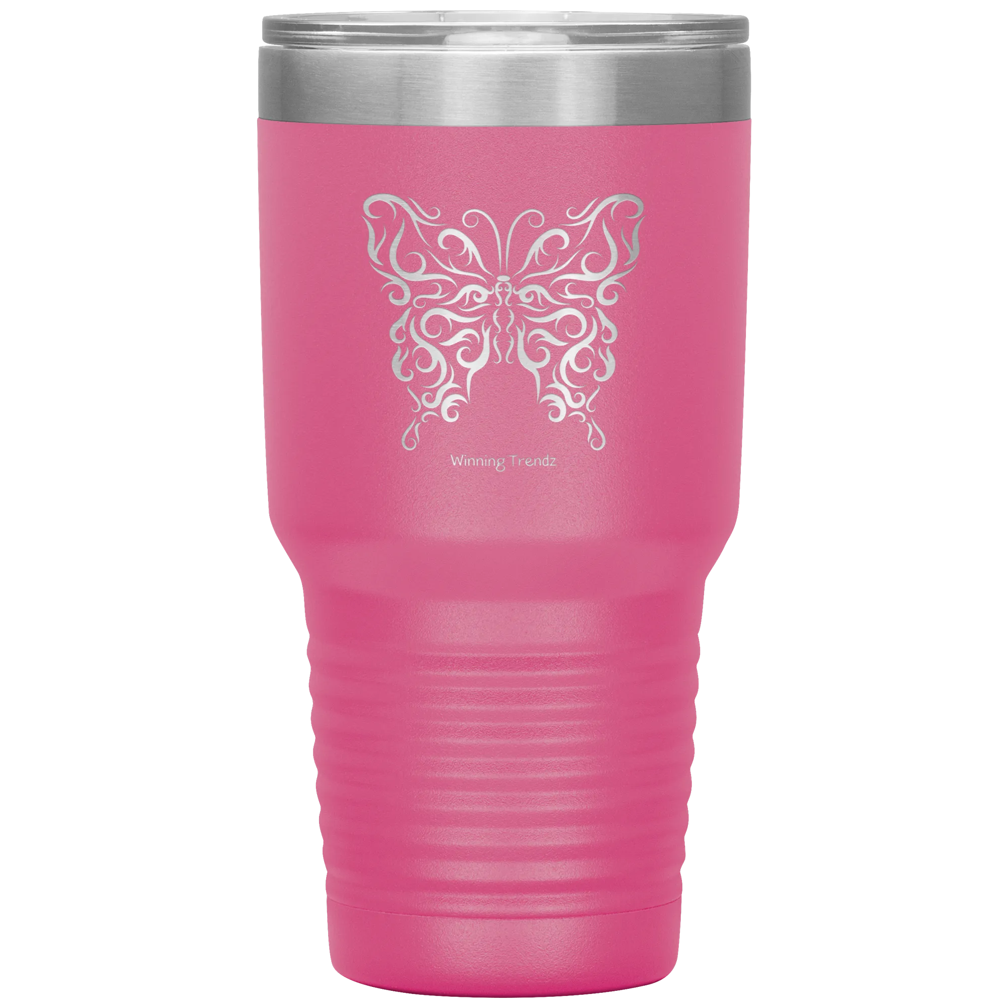 Beautiful Butterfly 30 OZ. Tumbler