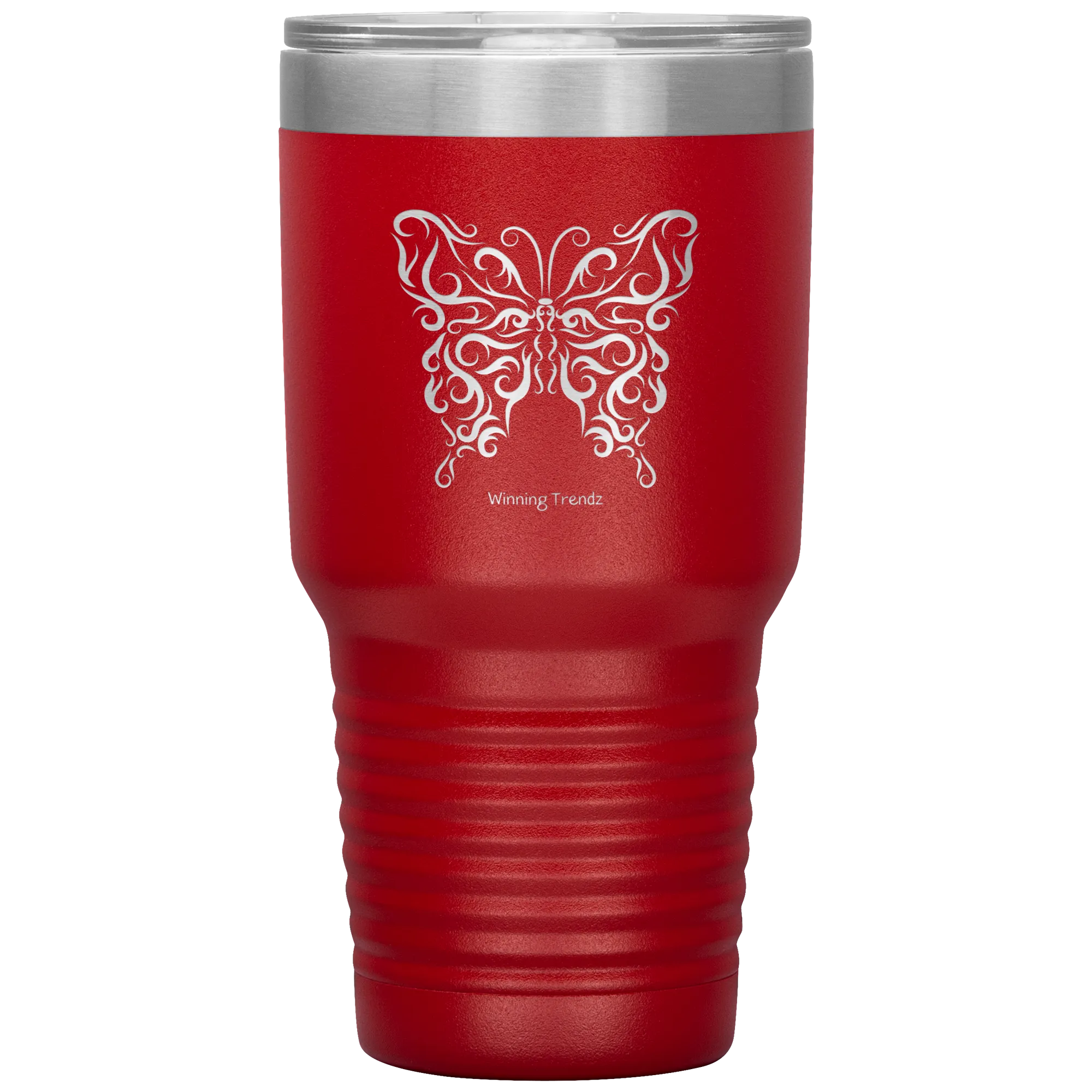 Beautiful Butterfly 30 OZ. Tumbler