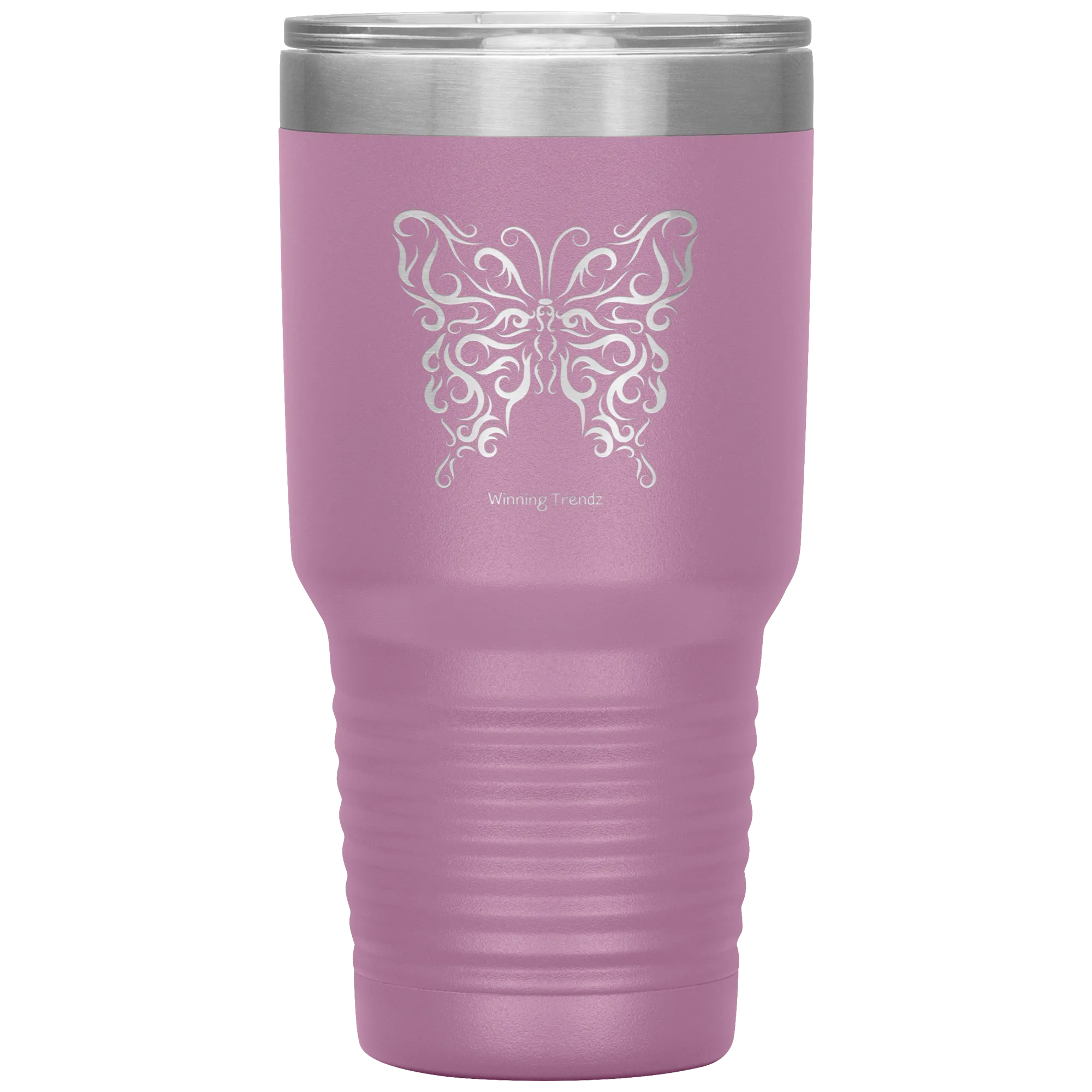 Beautiful Butterfly 30 OZ. Tumbler