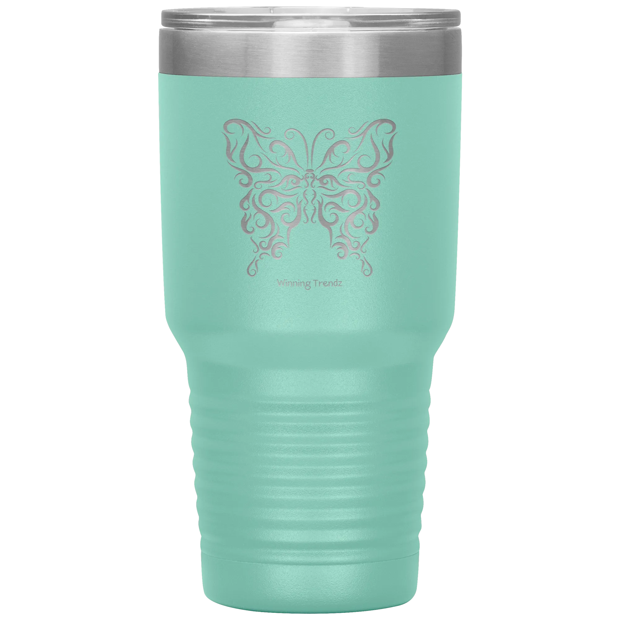 Beautiful Butterfly 30 OZ. Tumbler