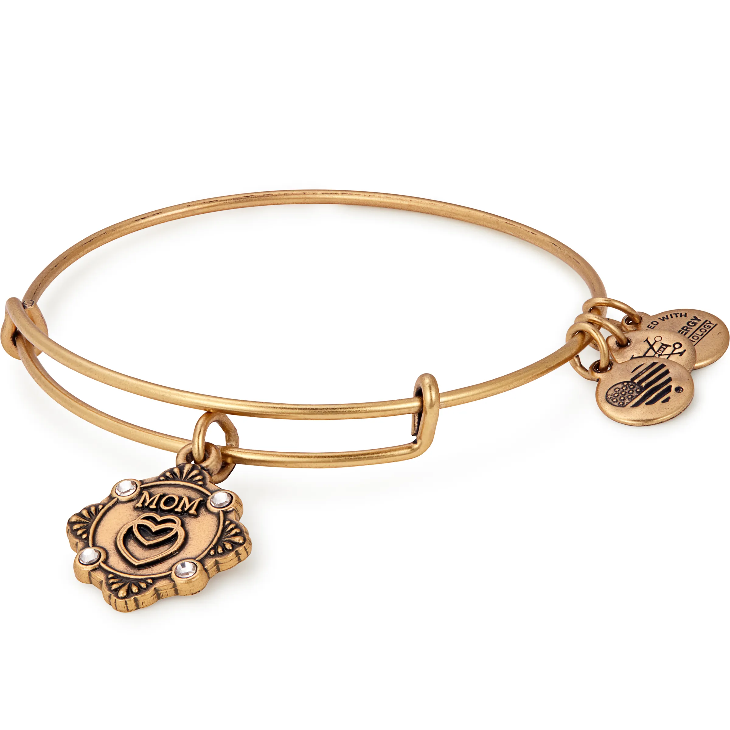 Because I Love you Mom Bangle